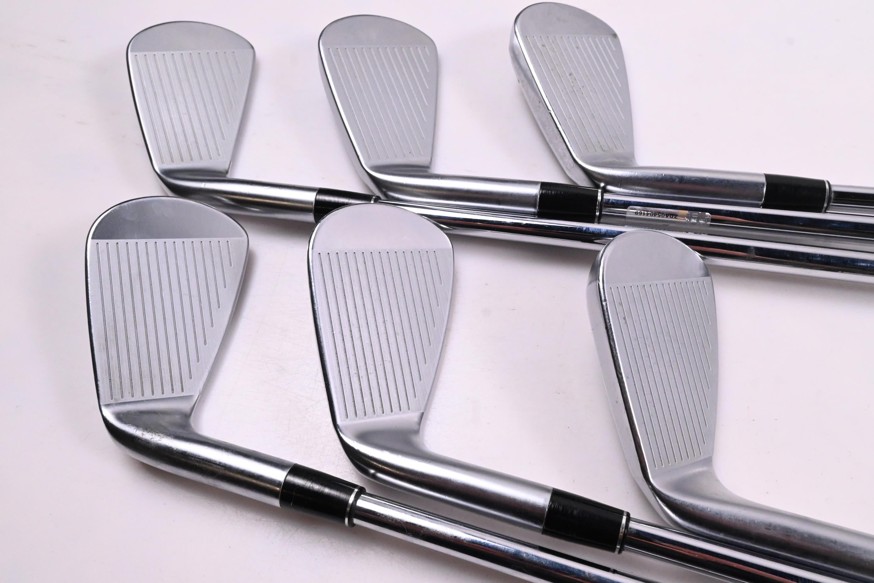 Srixon Z-Forged II Irons / 5-PW / Stiff Flex N.S.Pro Modus³ Tour 120 Shafts