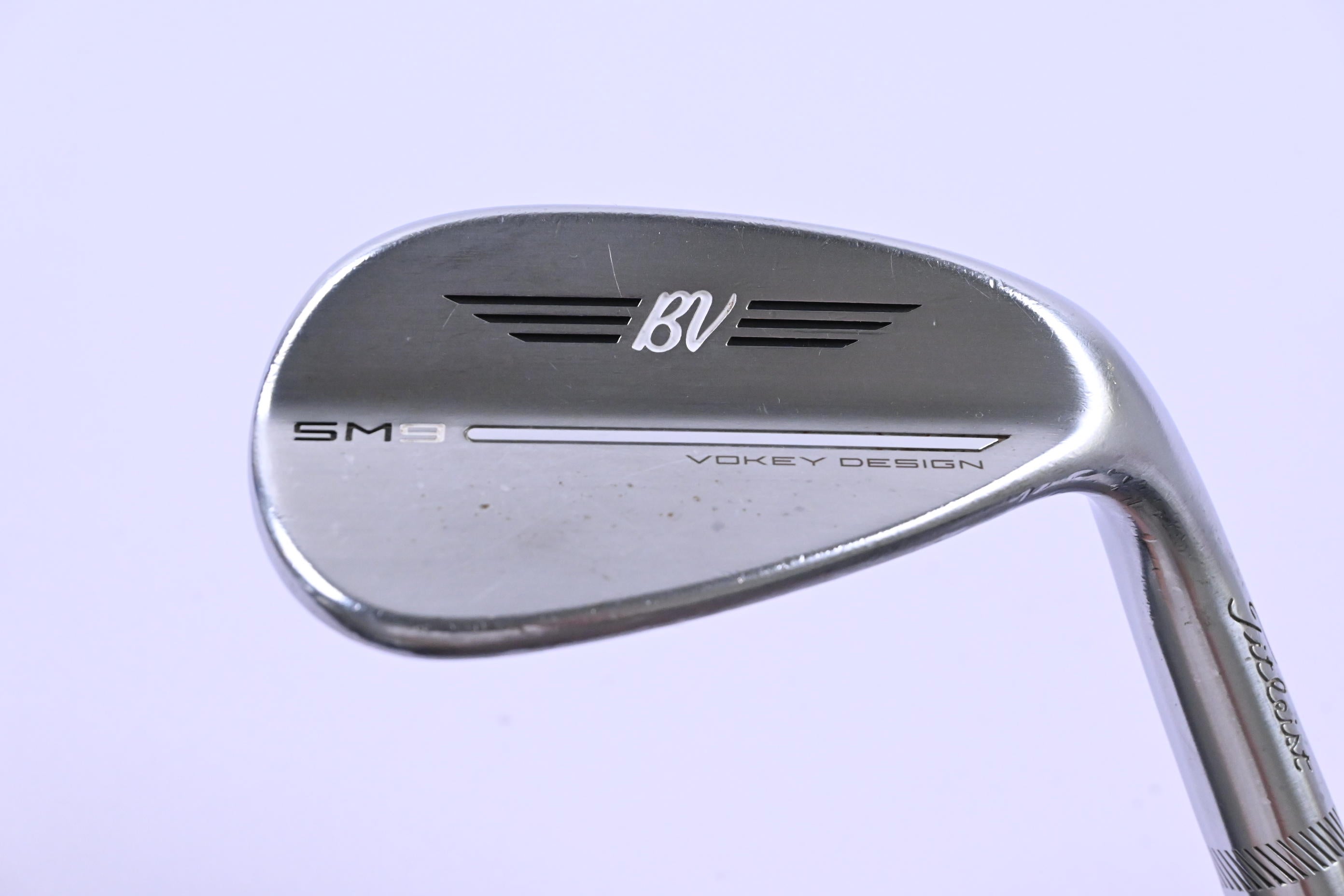 Titleist Vokey SM9 Gap Wedge / 50 Degree / Wedge Flex Vokey Design SM9 Shaft
