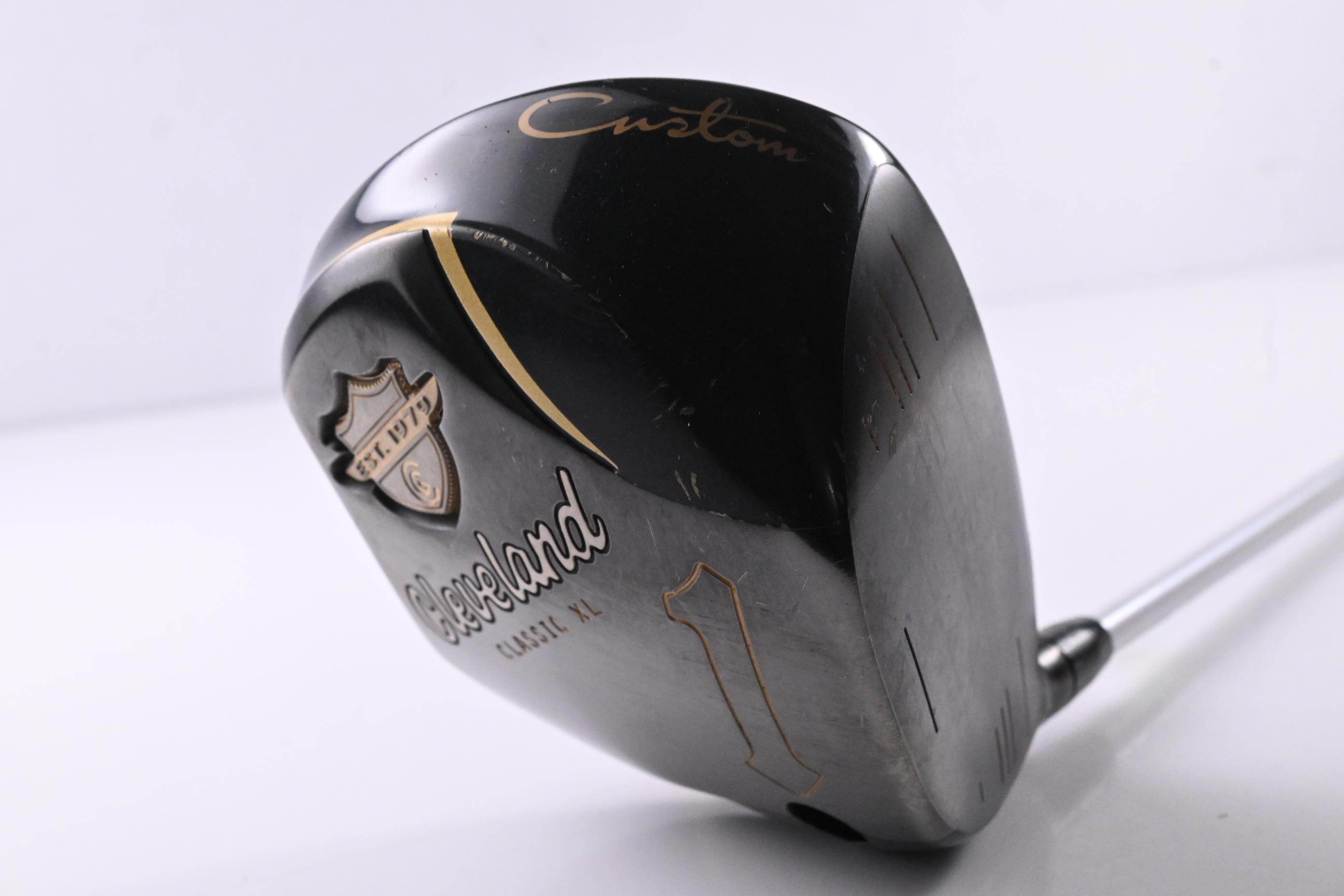 Cleveland Classic XL Driver / 10.5 Degree / X-Flex Fubuki 53 Shaft