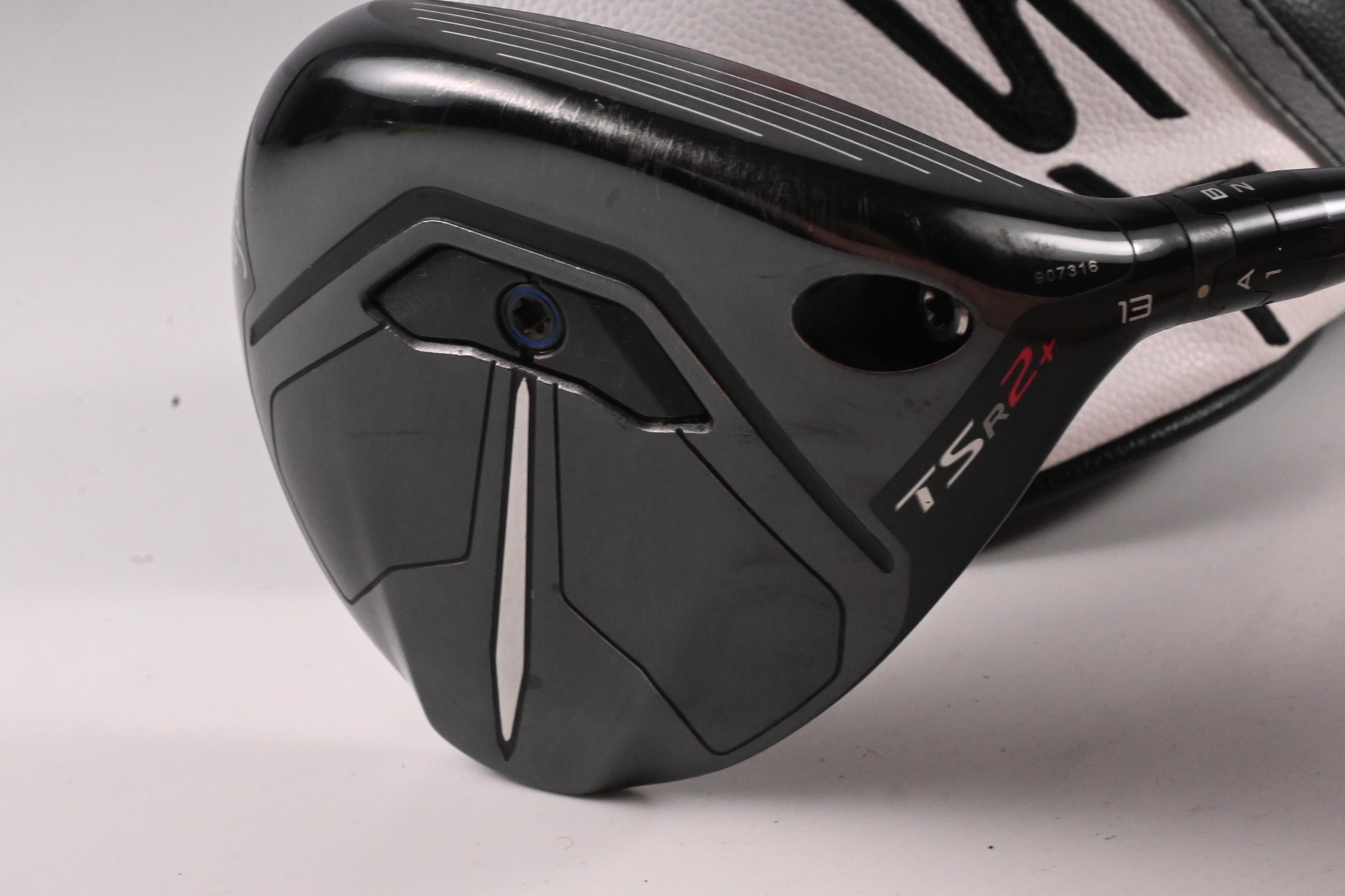 Titleist TSR2+ #3 Wood / 13 Degree / Stiff Flex Tensei 1K Blue 65 Shaft