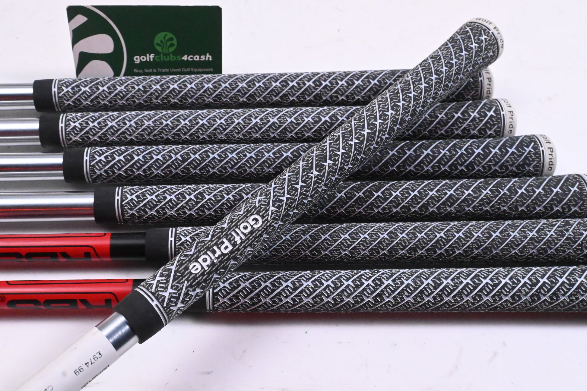 PXG 0317 CB / ST Combo Irons / 4-PW / X-Flex Project X IO 115 Shafts