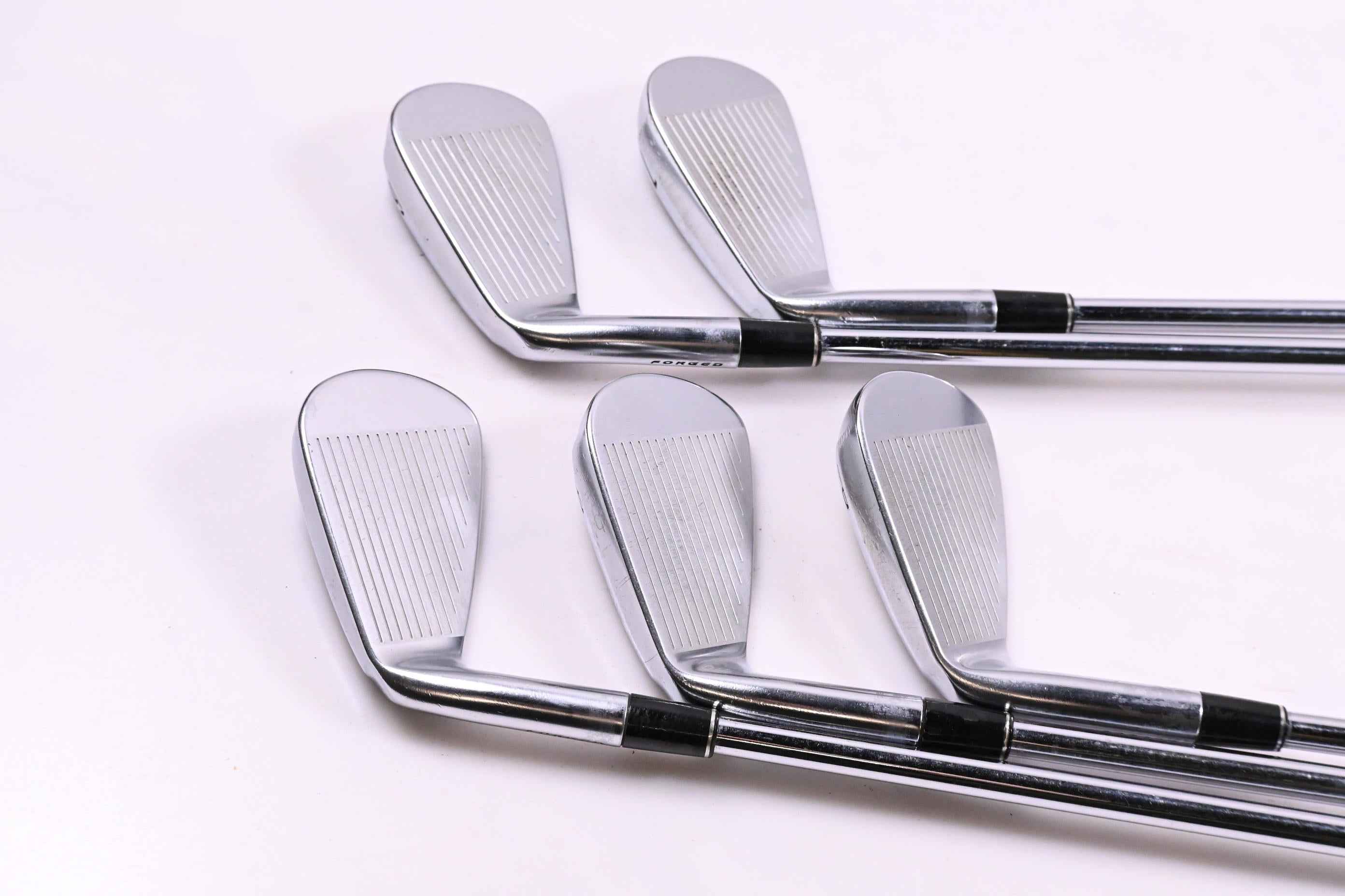 Srixon ZX5 Irons / 6-PW / Stiff Flex Steel Shafts
