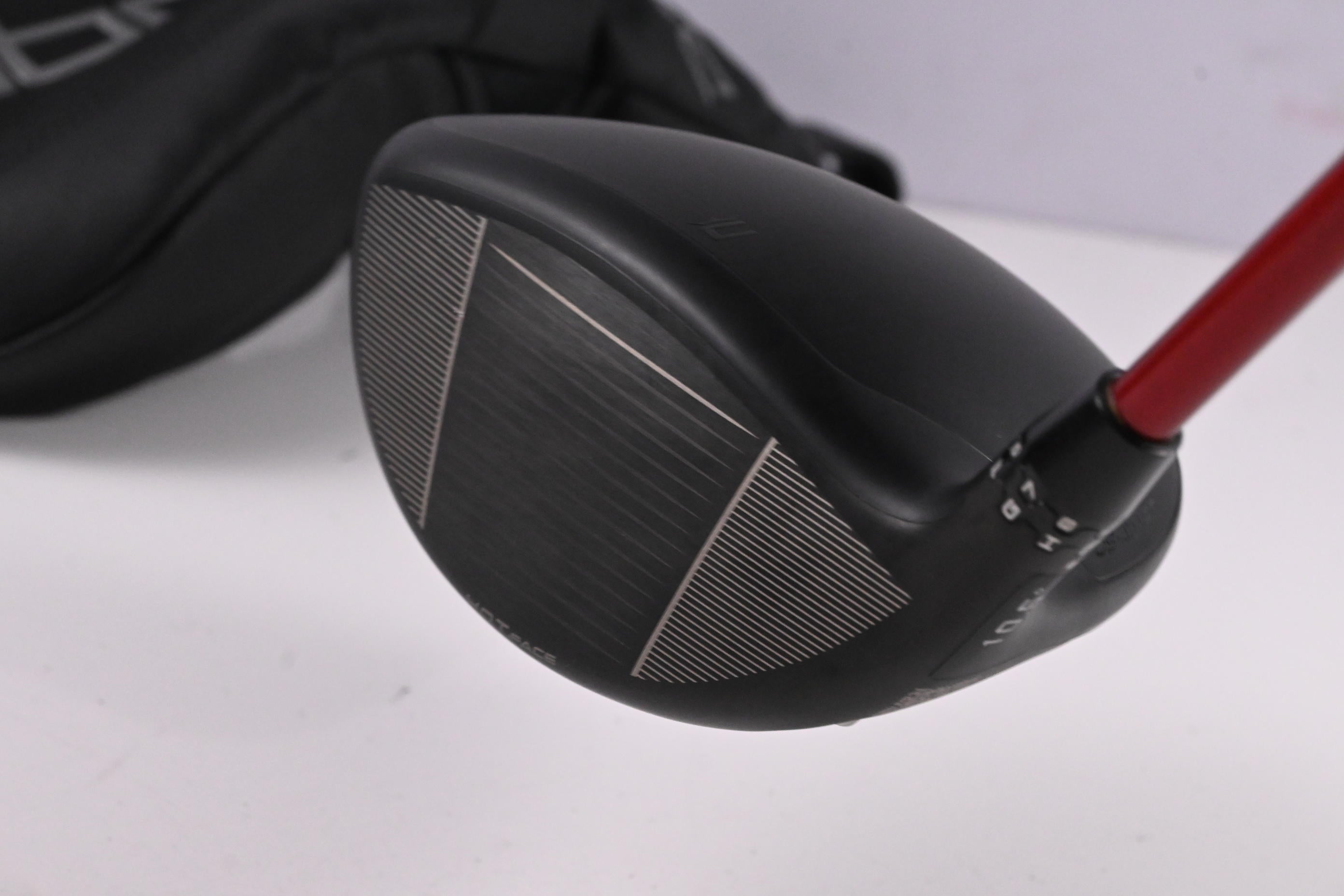 Cobra DS-Adapt MAX-D Driver / 10.5 Degree / Senior Flex Denali Red 50 Shaft