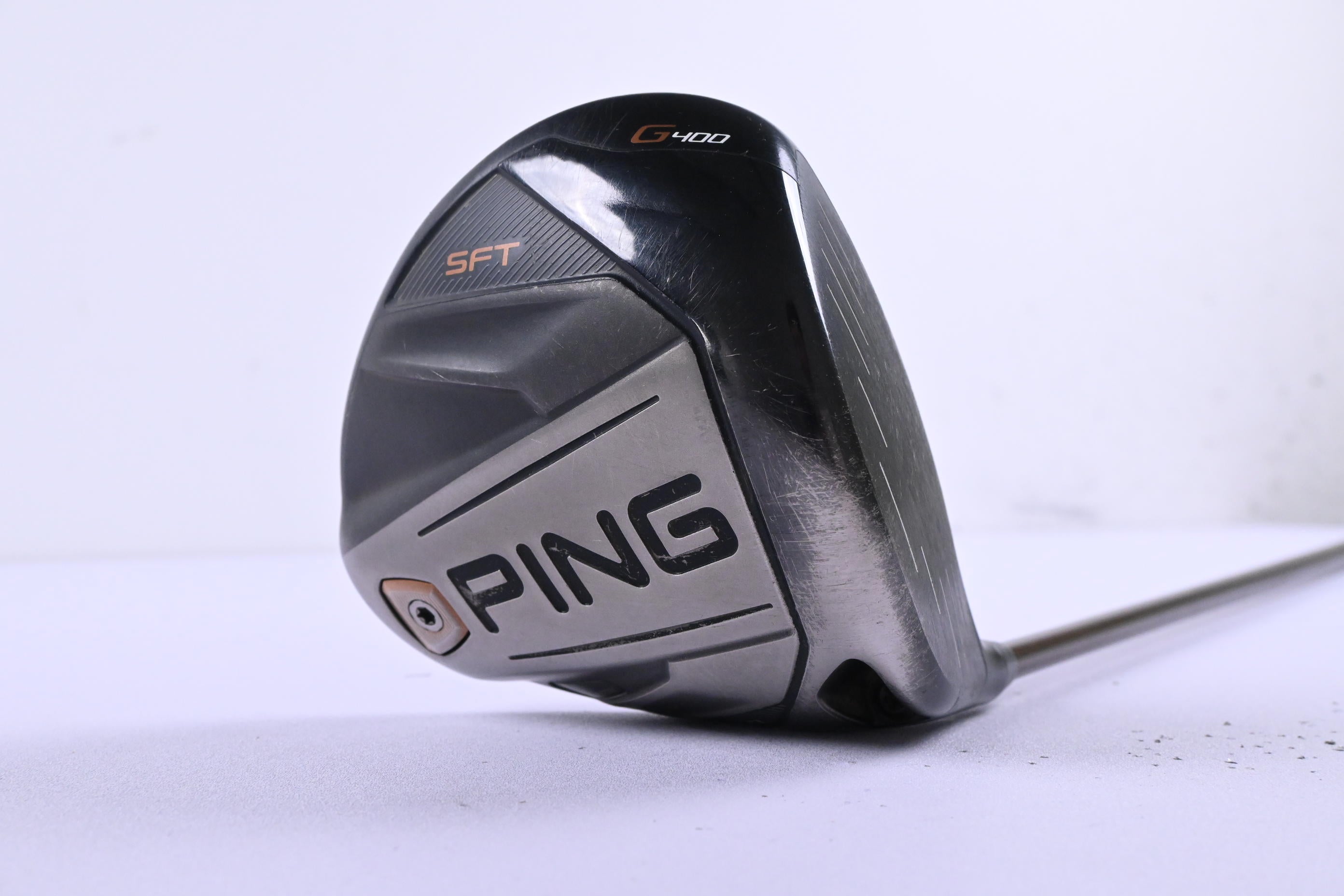 Ping G400 Driver / 10 Degree / Regular Flex Ping Alta CB 55 Shaft
