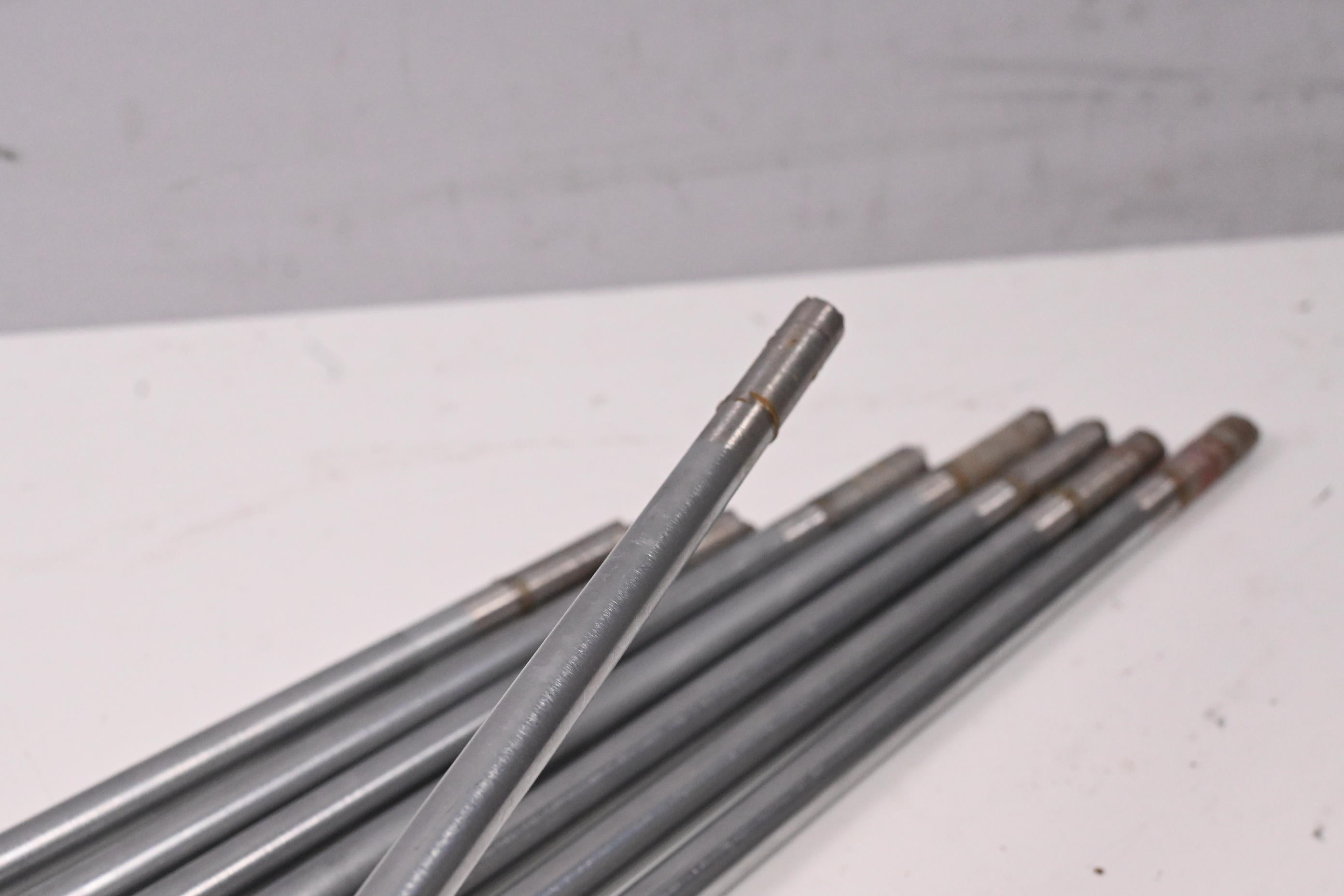 Project X LS 120 Iron Shafts / Stiff Flex / Set of 8 / .355" Taper Tips