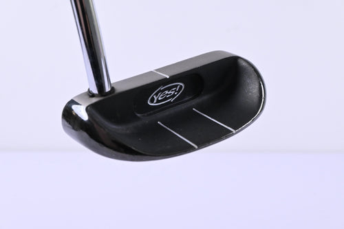 Yes! C-Groove Marilyn Putter / 32 Inch