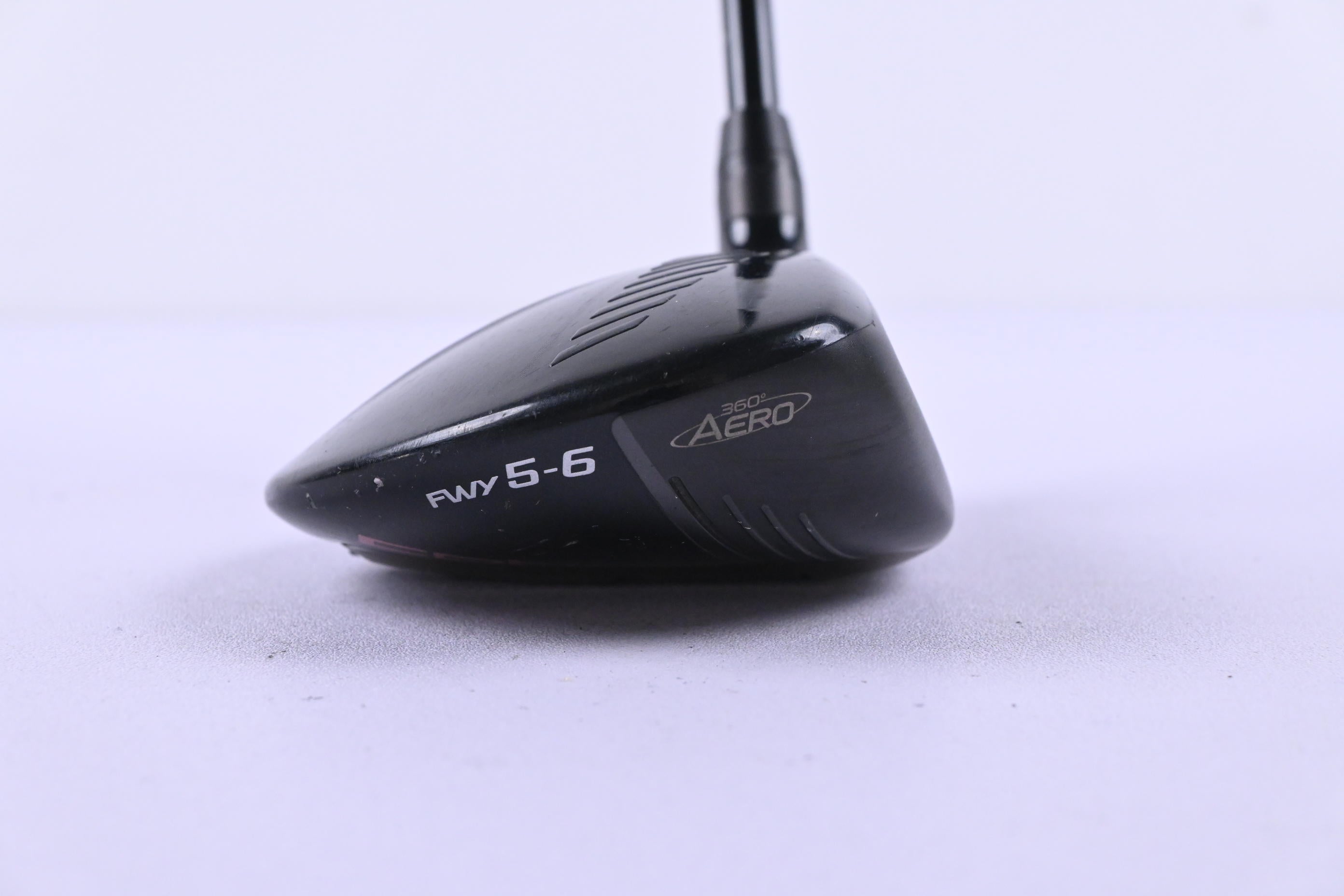 Ladies Cobra King F9 #5 Wood / 22.5 Degree / Ladies Flex Fujikura Atmos Pink 55