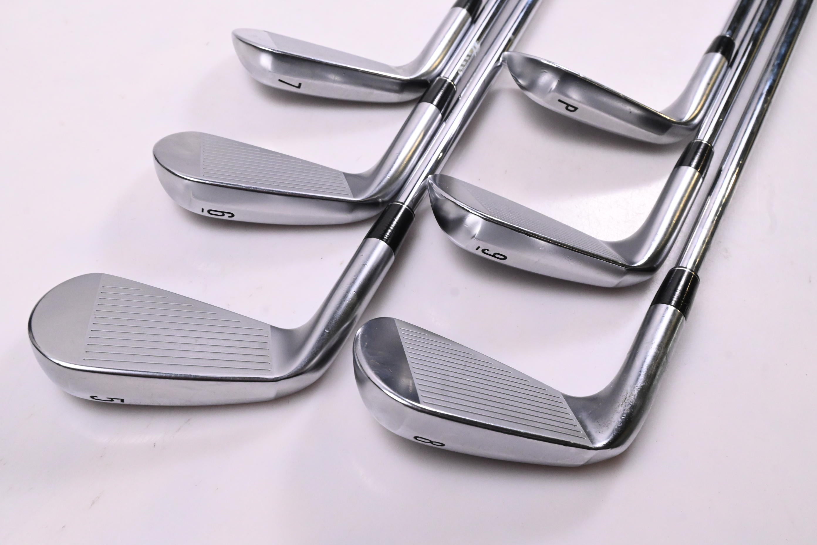 Srixon Z-Forged II Irons / 5-PW / Stiff Flex N.S.Pro Modus³ Tour 120 Shafts