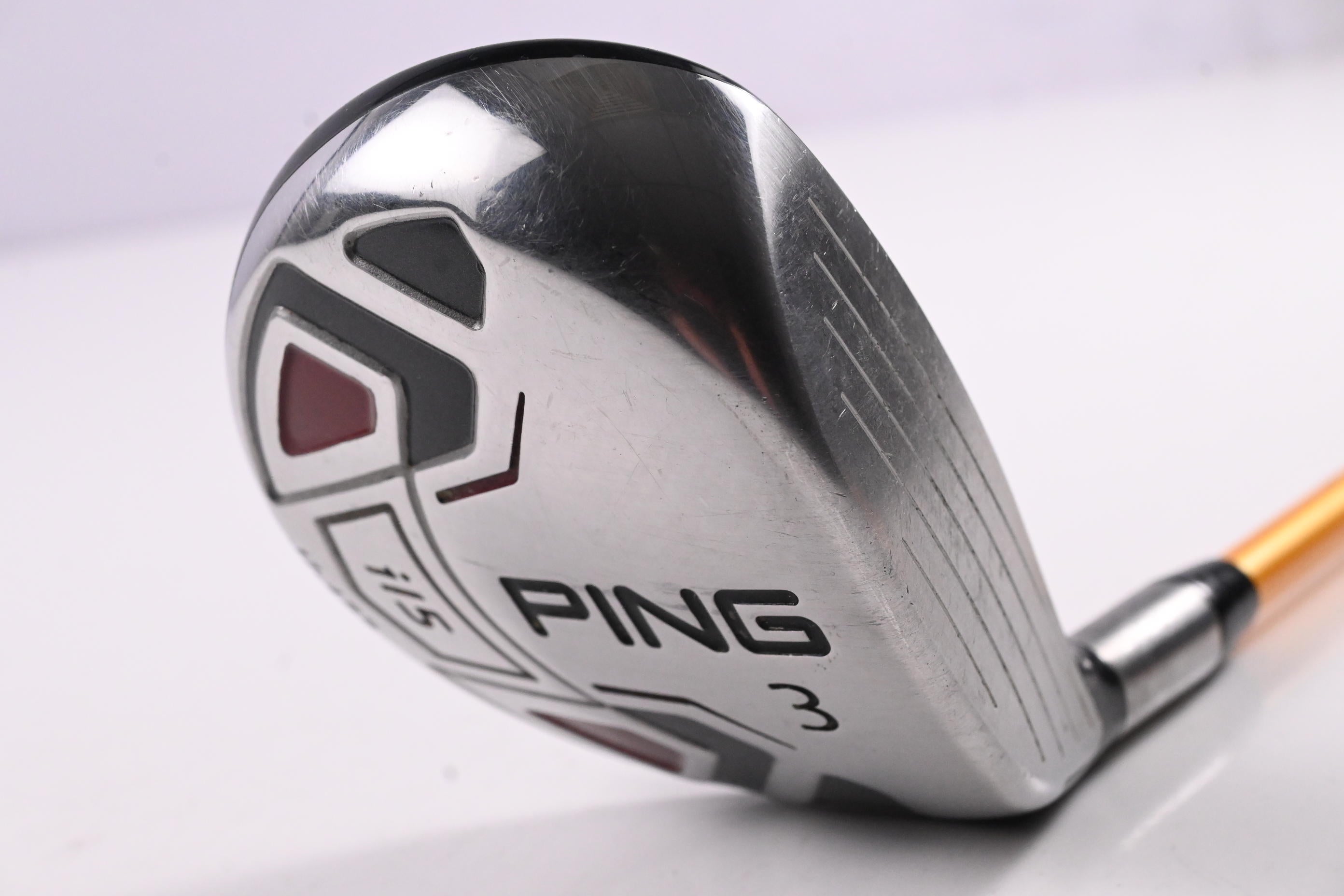 Ping i15 #3 Wood / 14 Degree / Stiff Flex UST Mamiya ProForce AXIV Core 79 Shaft