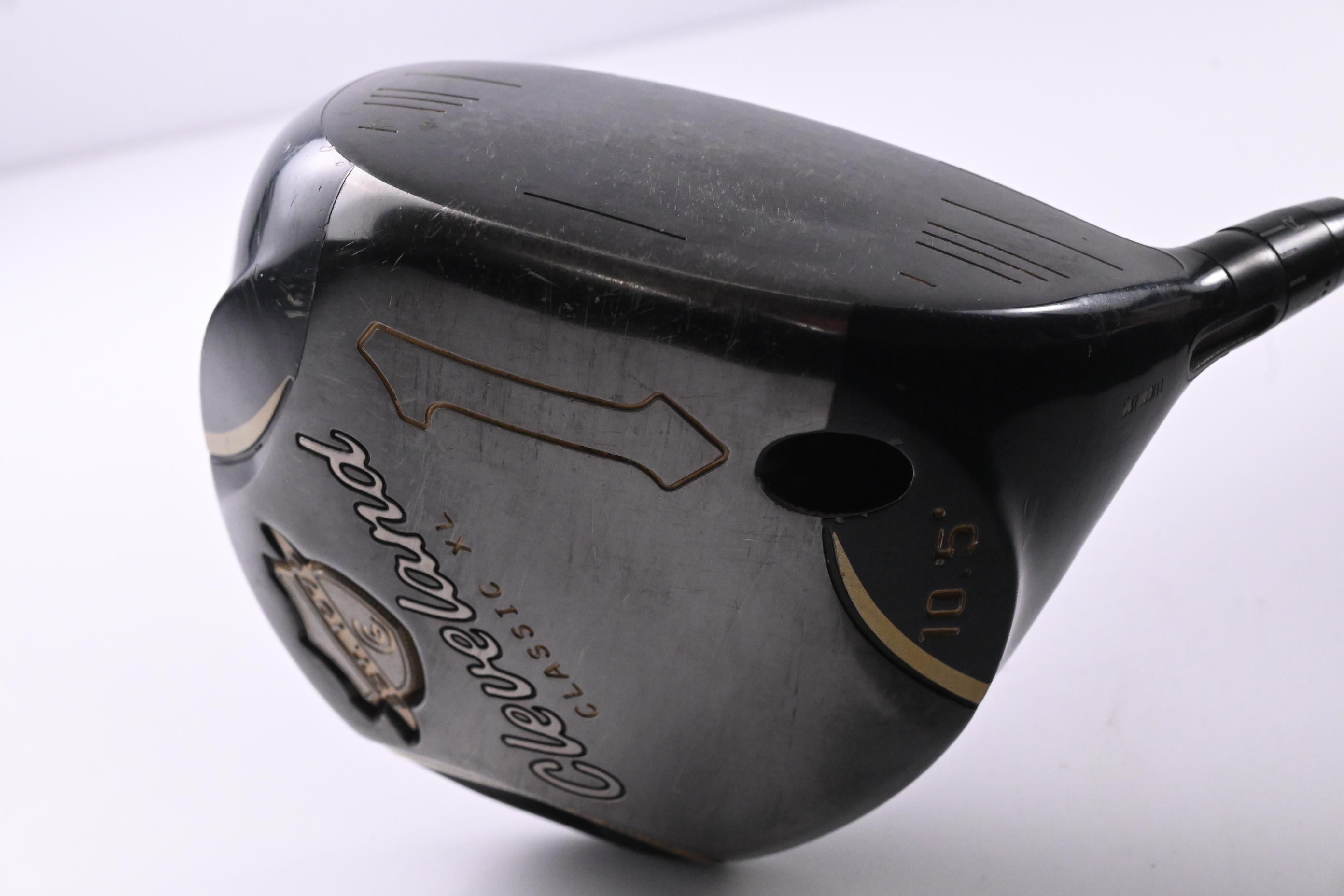 Cleveland Classic XL Driver / 10.5 Degree / X-Flex Fubuki 53 Shaft