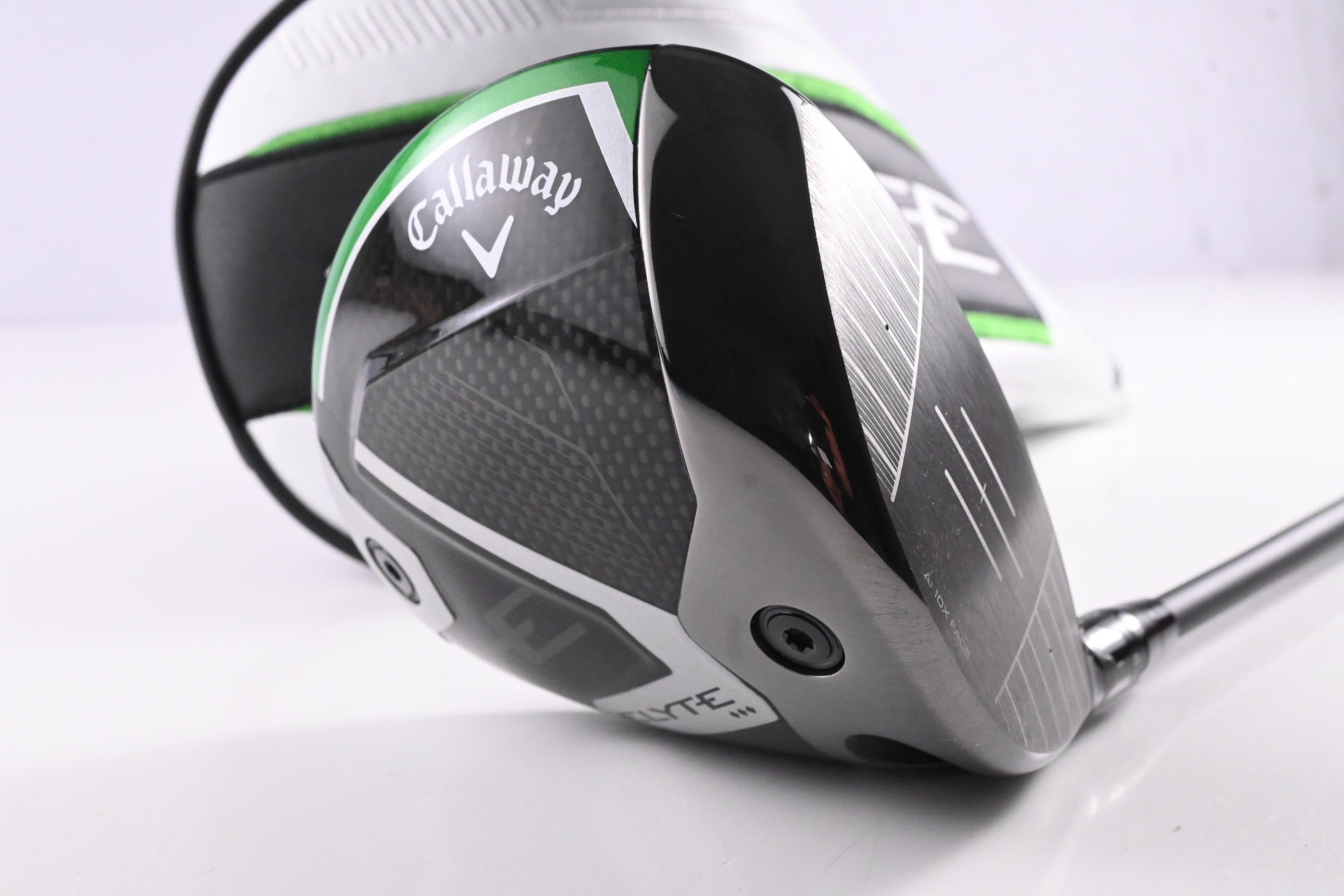 Callaway Elyte Triple Diamond Driver / 10.5 Degree / Senior Flex Vanquish 4