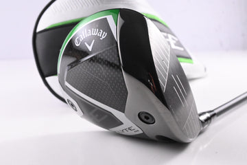 Callaway Elyte Triple Diamond Driver / 10.5 Degree / Senior Flex Vanquish 4