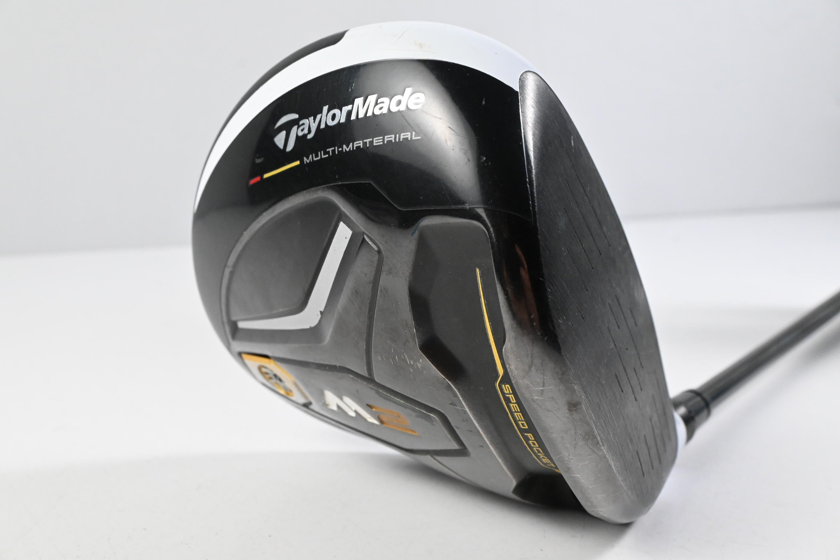 Taylormade M2 2016 Driver / 12 Degree / X-Flex Kuro Kage 70 Shaft