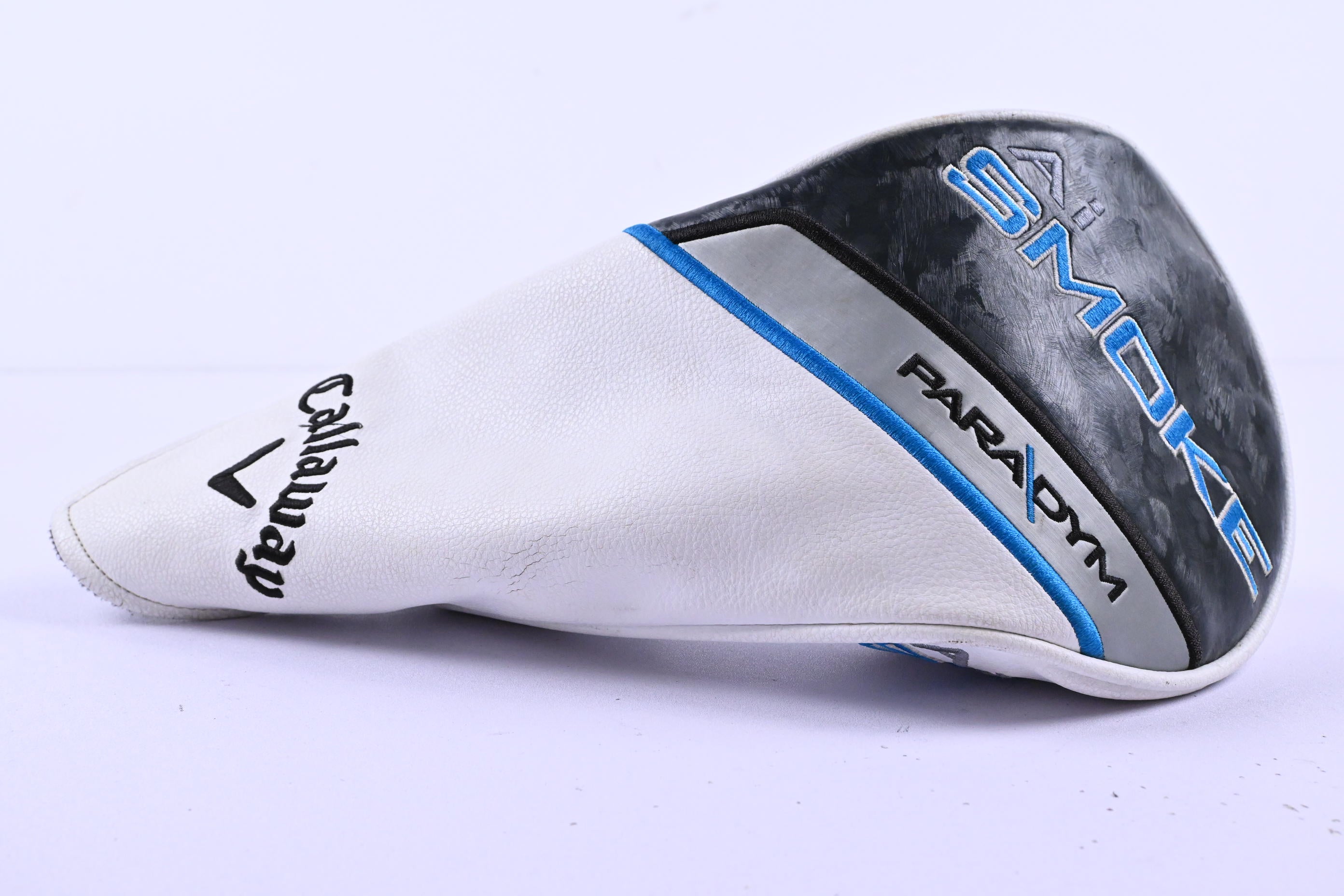 Callaway Paradym Ai Smoke Max Driver / 12 Degree / Stiff Flex Denali Charcoal 60