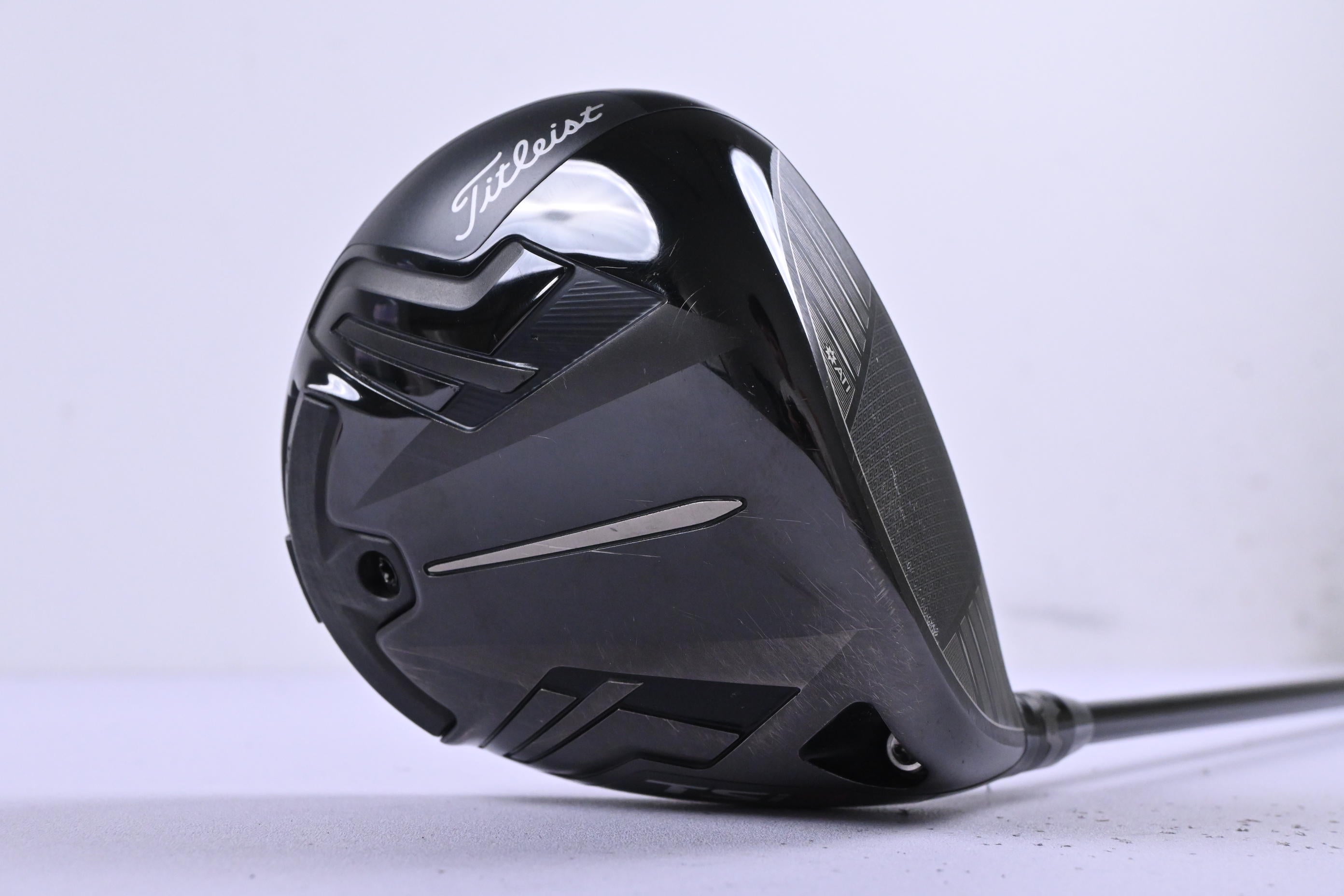 Titleist TSi3 Driver / 9 Degree / Stiff Flex Diamana D+ Plus White 72 Shaft