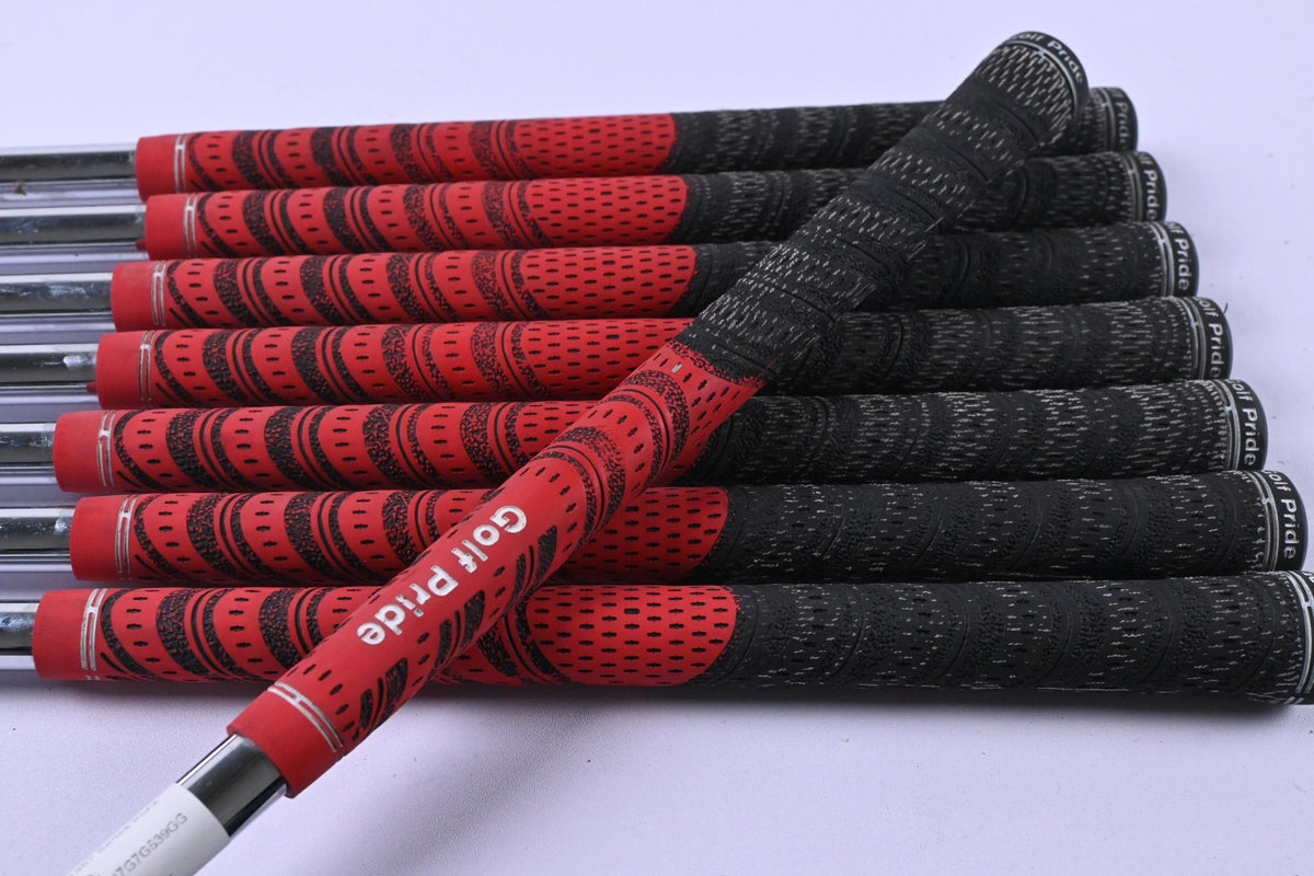 Miura CB57 1957 Series Irons / 3-PW / Stiff Flex Steel Shaft