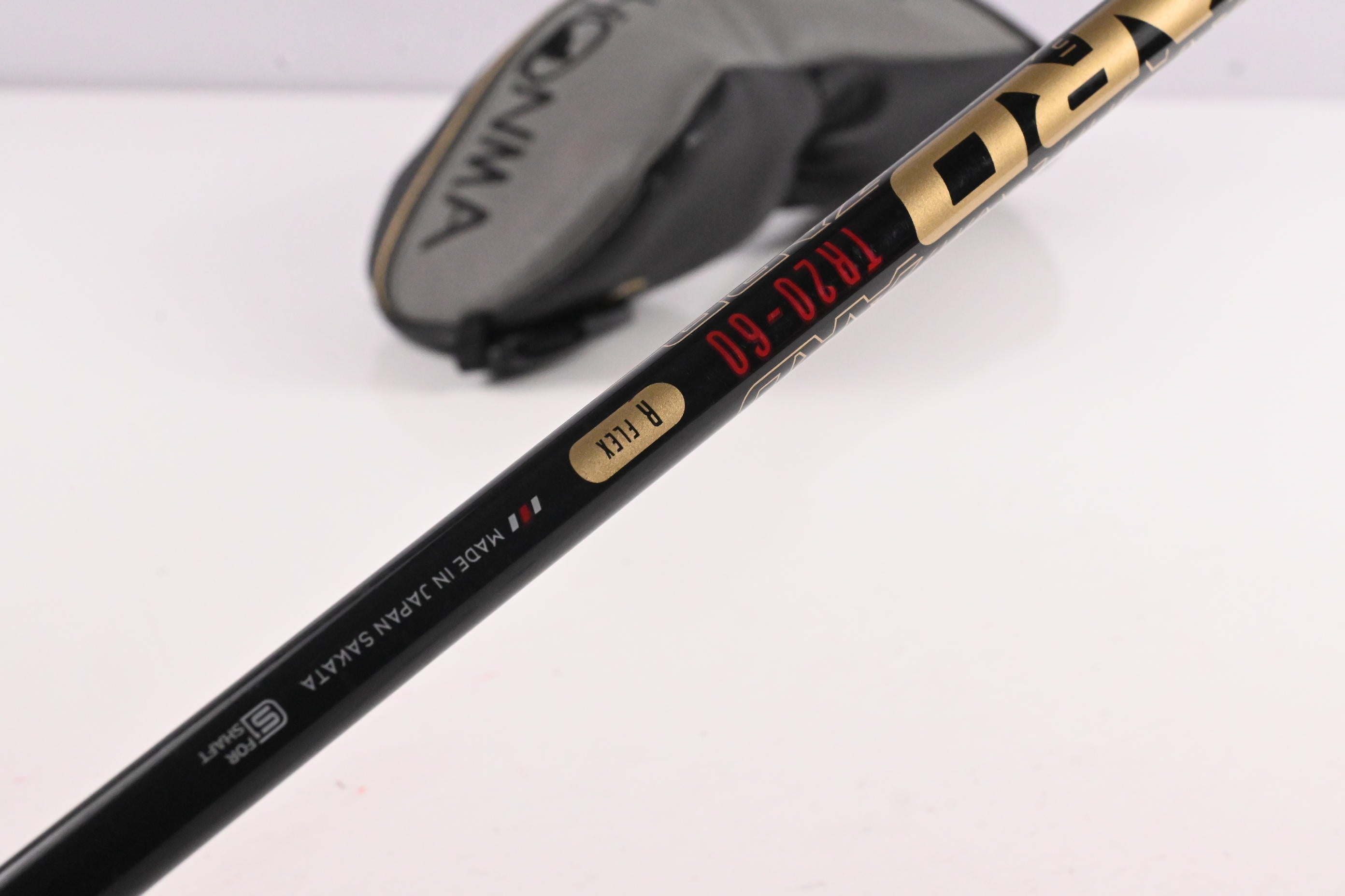 Honma TR21 #3 Wood / 15 Degree / Regular Flex Honma Vizard TR20-60 Shaft