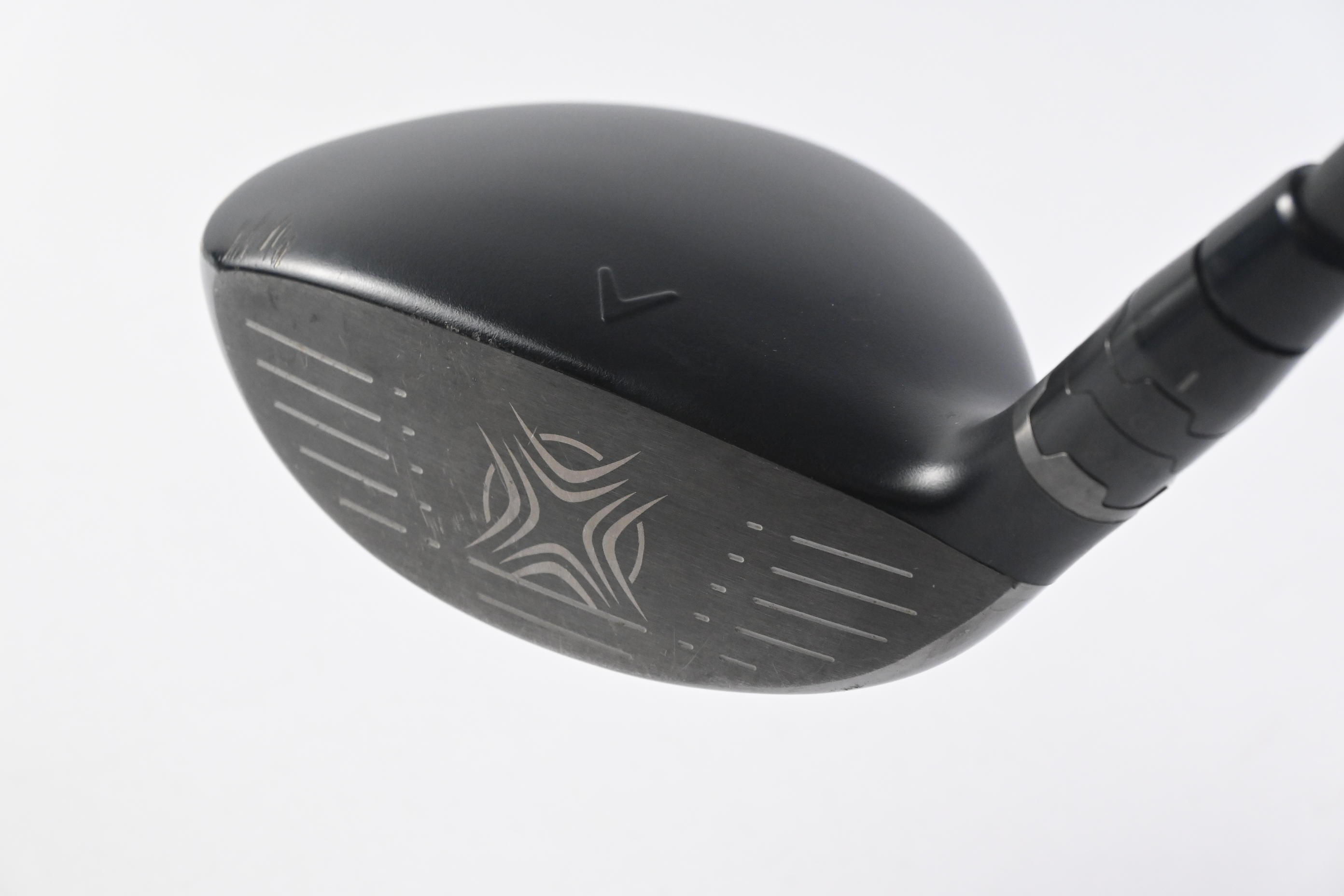 Callaway Great Big Bertha 2016 #3 Wood / 15 Degree / Regular Flex Bassara E42