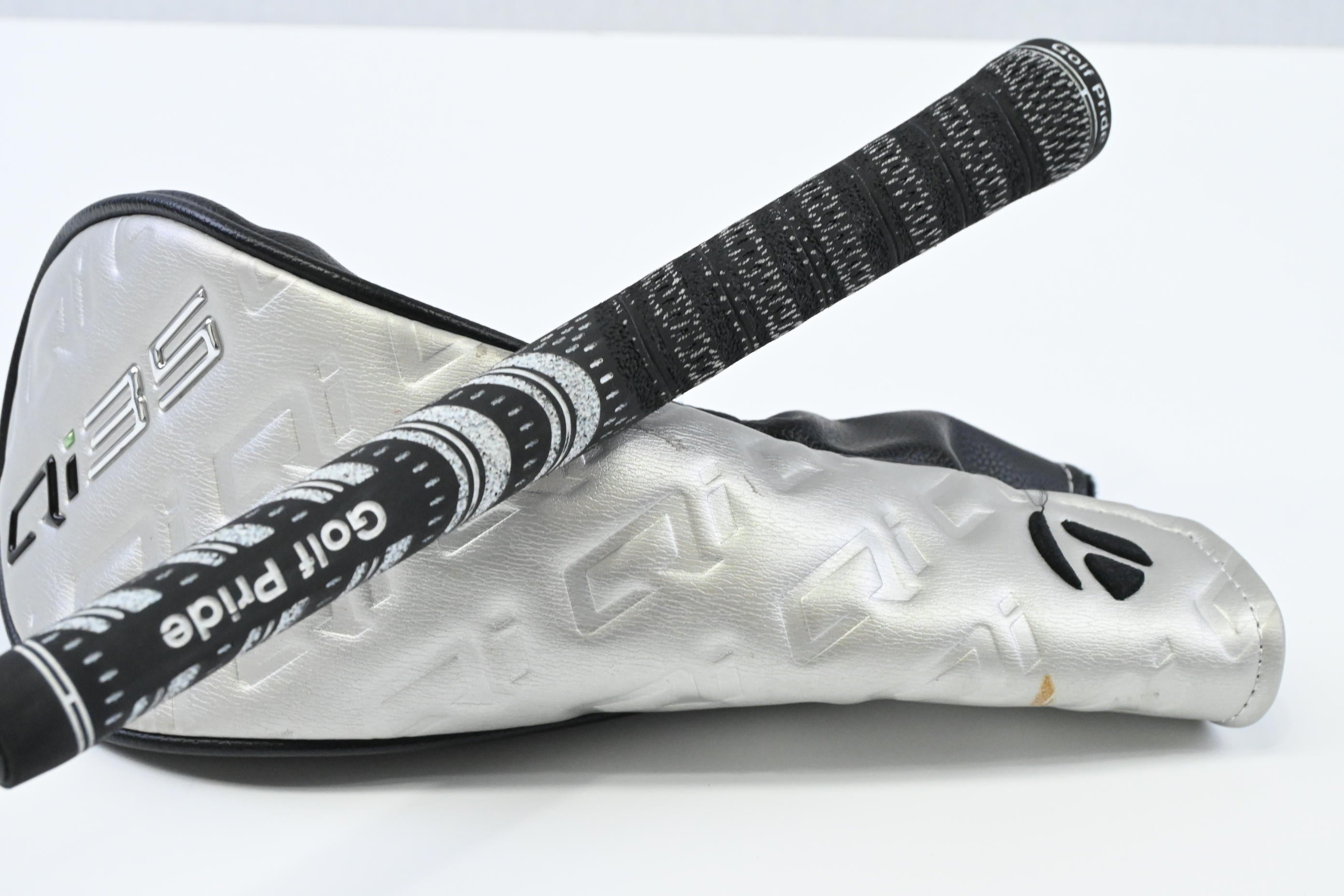 Taylormade Qi35 #3 Wood / 15 Degree / X-Flex Kai'li Dark Waves White 70 Shaft