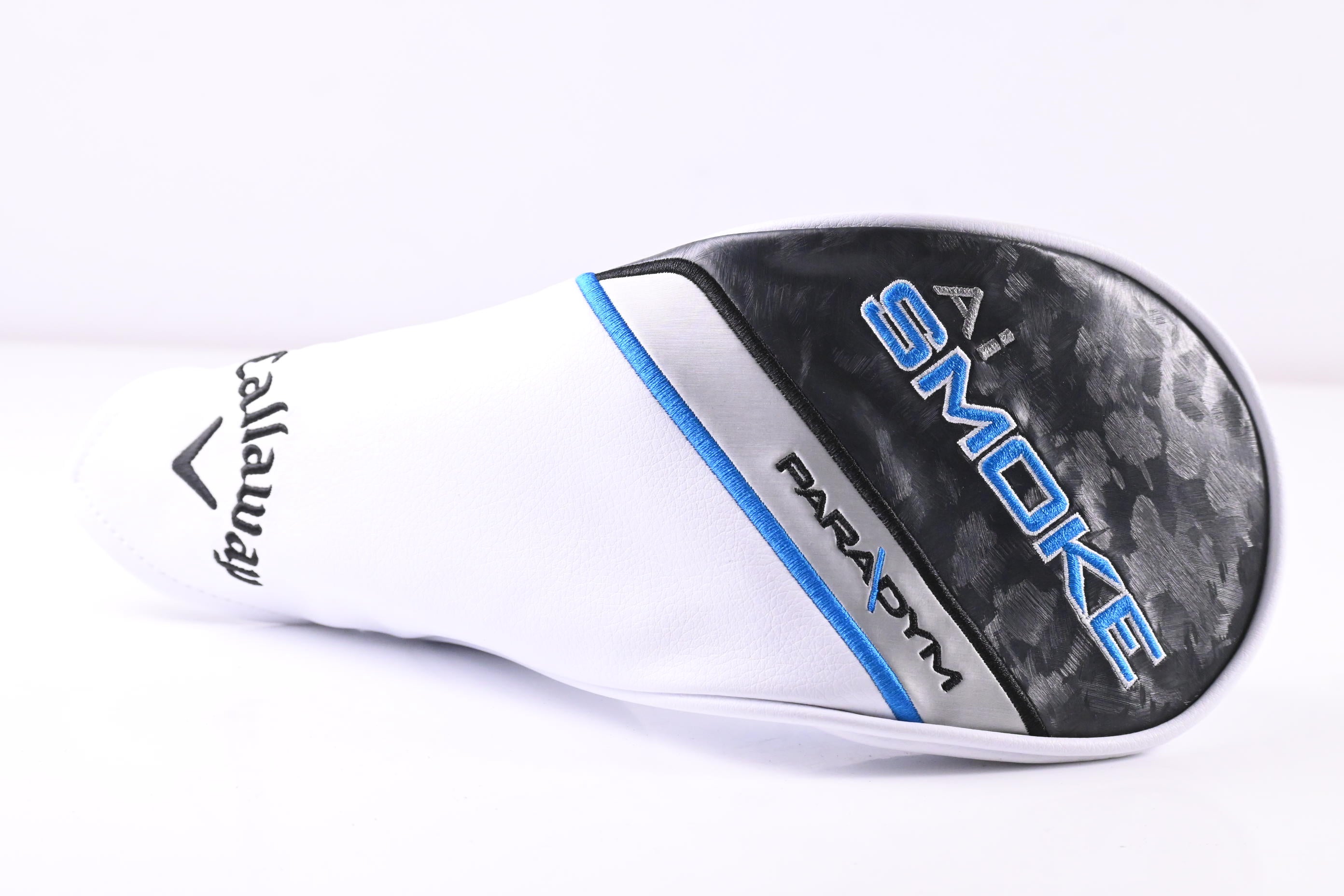 Callaway Paradym Ai Smoke Max #3 Wood / 15 Degree / Stiff Flex HZRDUS Silver 60