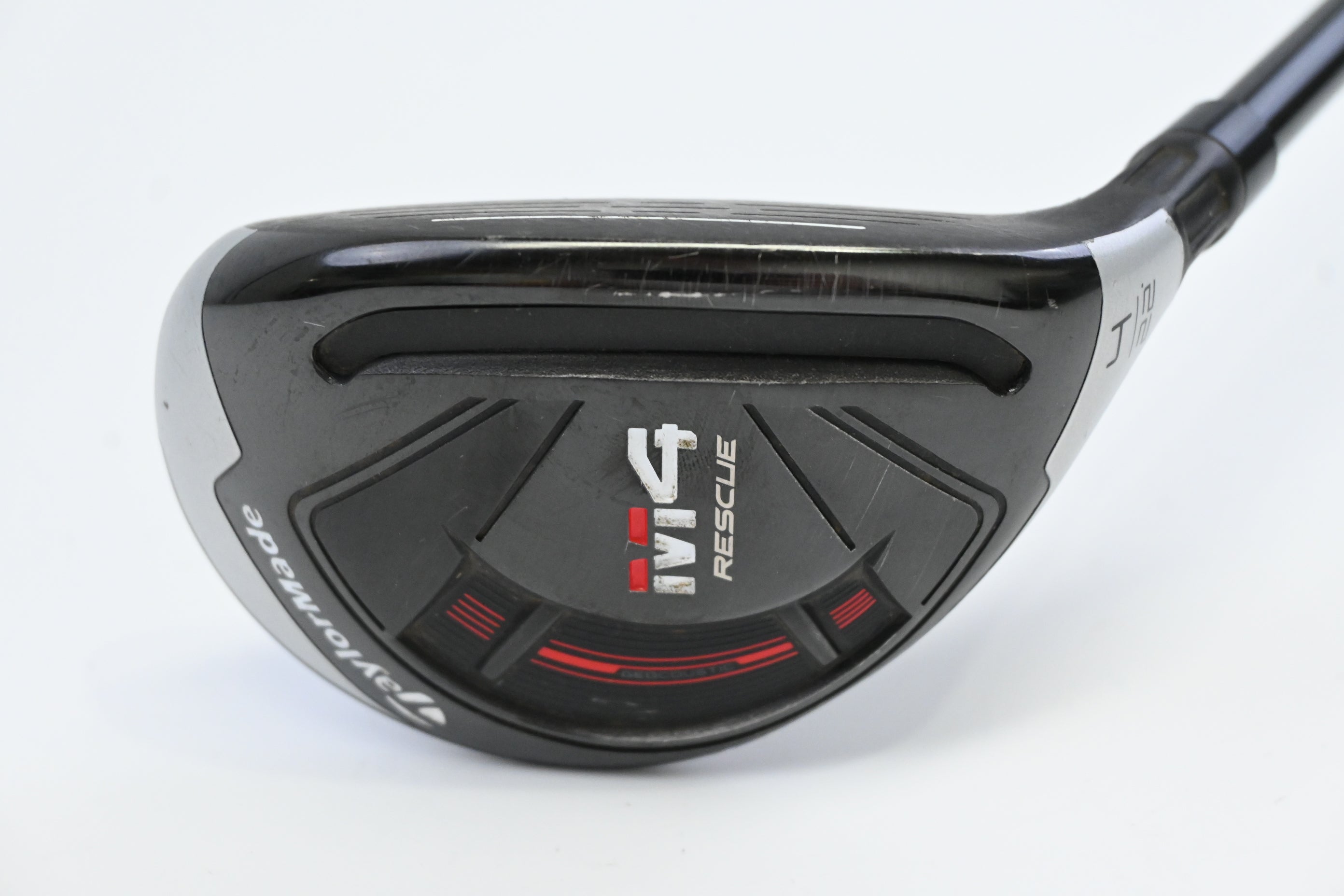 Taylormade M4 #4 Hybrid / 22 Degree / Regular Flex Fujikura Atmos Red 6
