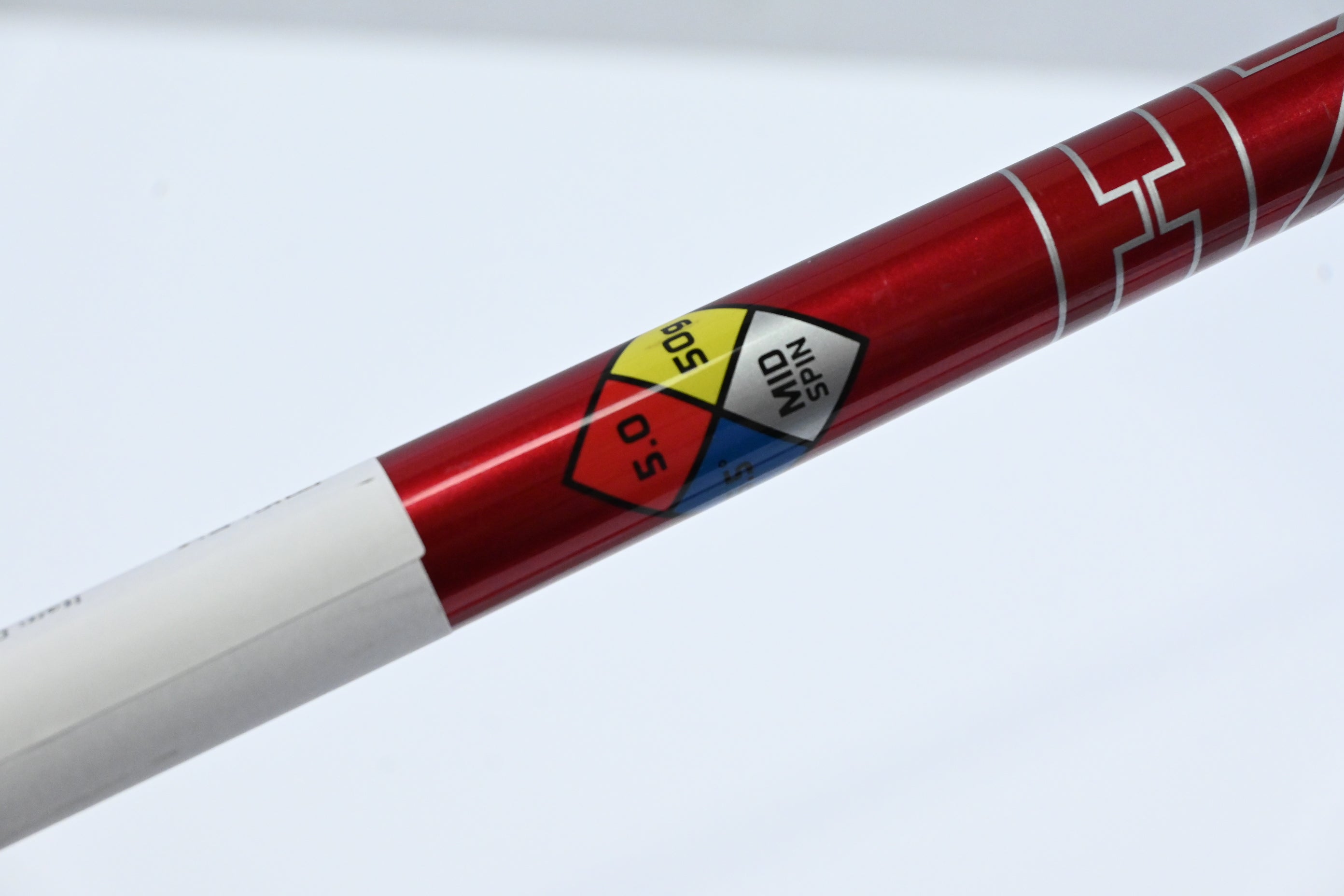 Project X HZRDUS Smoke Red RDX 50 Driver Shaft / Senior Flex / Wilson