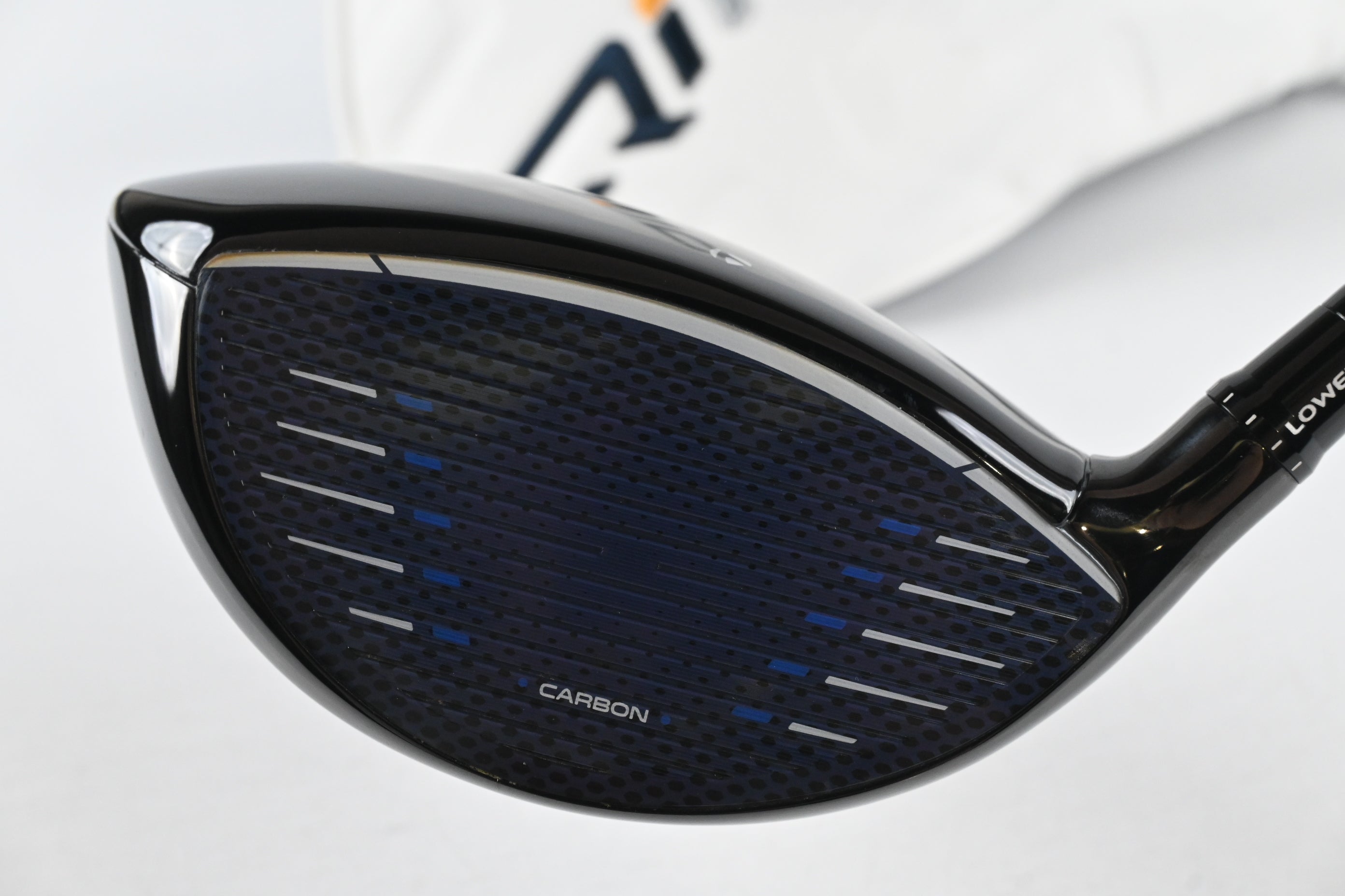 Taylormade Qi10 Driver / 10.5 Degree / Regular Flex Fujikura Ventus TR Blue 5