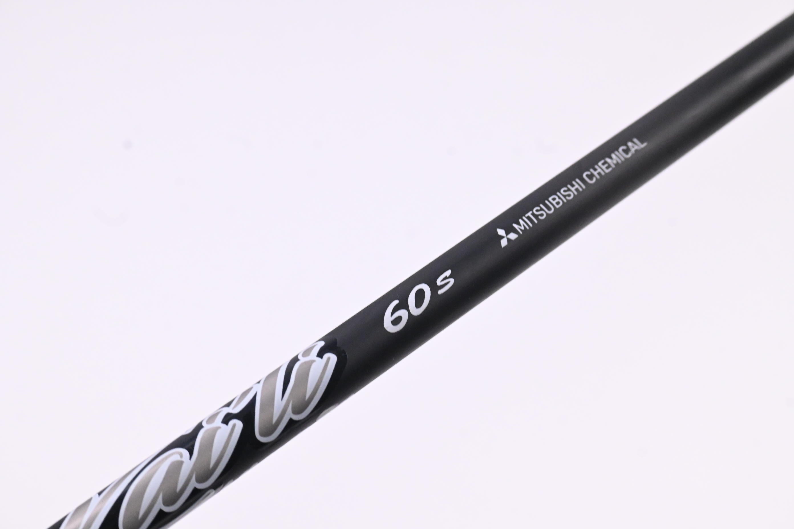Kai'li Dark Waves White 60 #3 Wood Shaft / Stiff Flex / Taylormade 2nd Gen