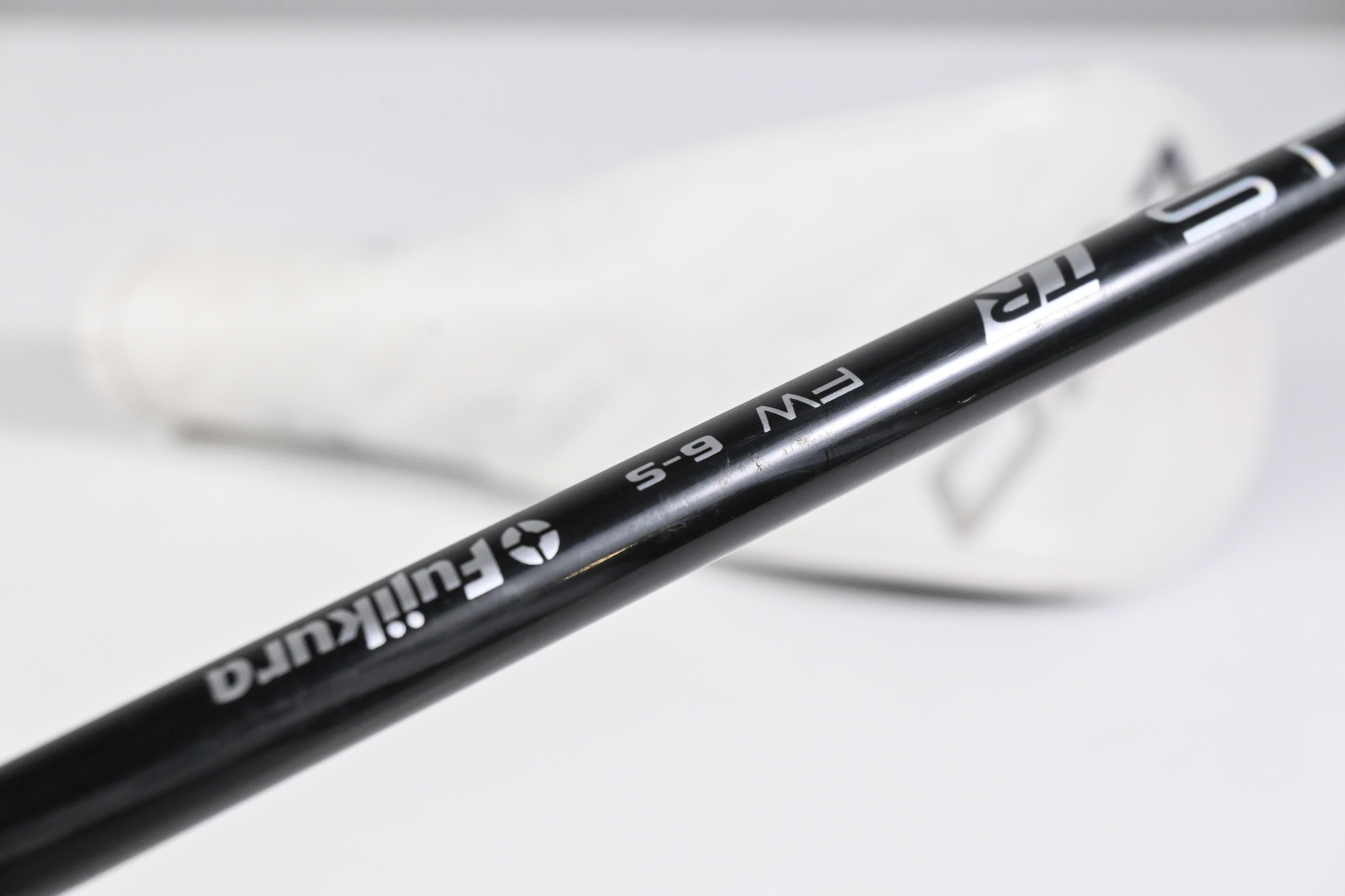 Left Hand Taylormade Qi10 Max #3 Wood / 16 Degree / Stiff Flex Ventus TR Blue 6