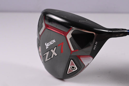 Srixon ZX7 Driver / 10.5 Degree / Regular Flex Diamana ZX 50 Shaft