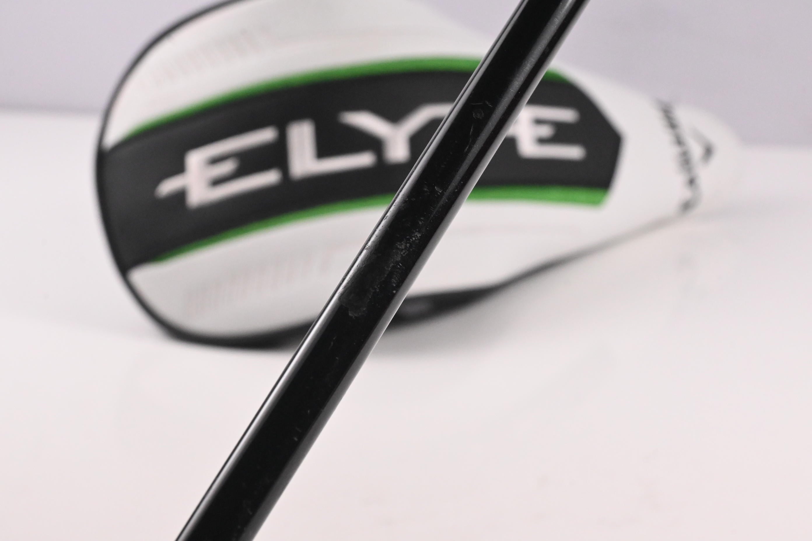 Callaway Elyte Driver / 10.5 Degree / X-Flex Project X Denali Black 60 Shaft