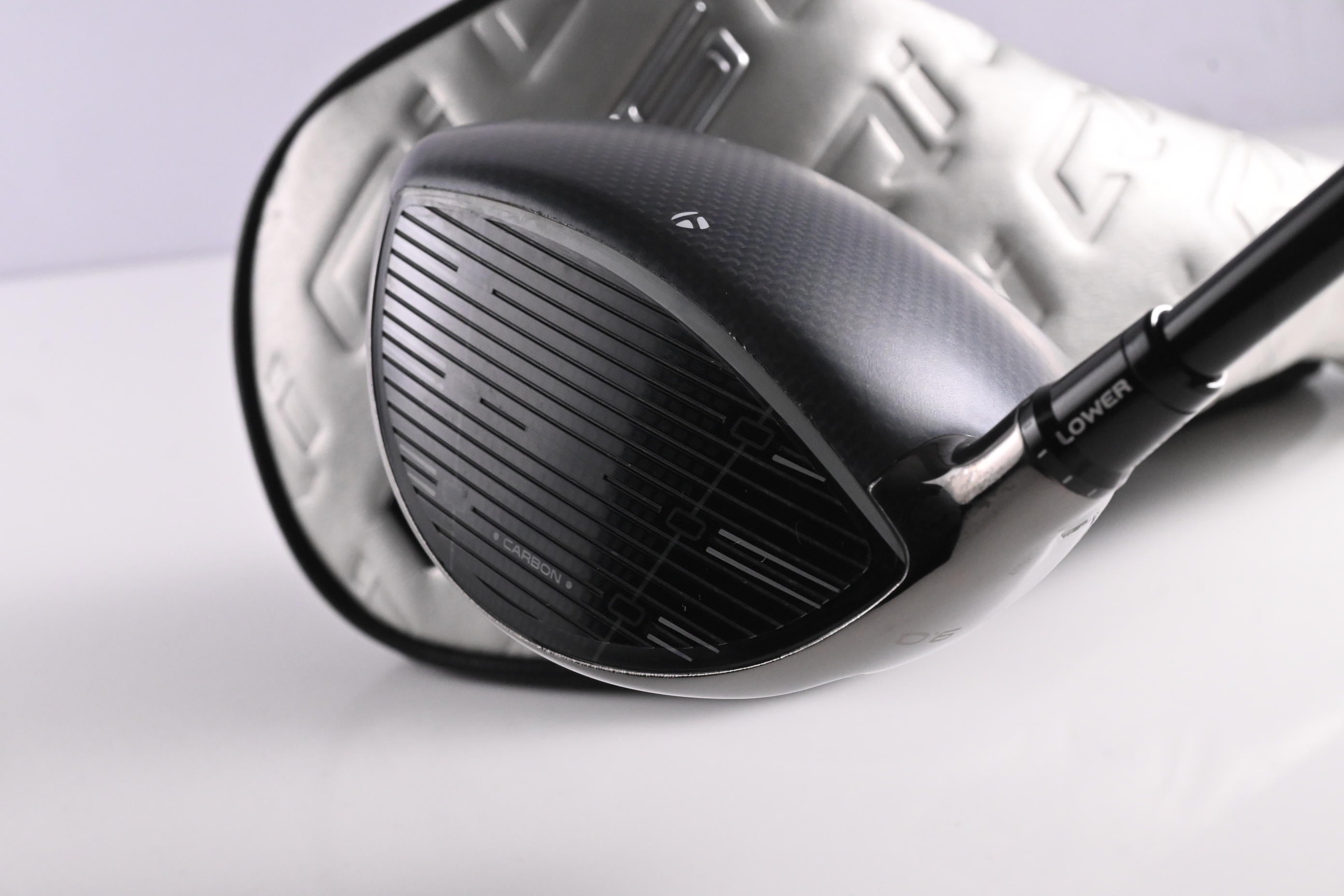 Taylormade Qi35 LS Driver / 9 Degree / Stiff Flex HZRDUS Gen4 Black 60 Shaft