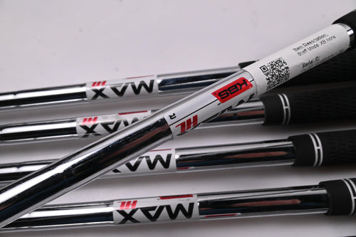 Wilson Staff Model XB Irons / 5-PW / Regular Flex KBS MAX HL Shafts