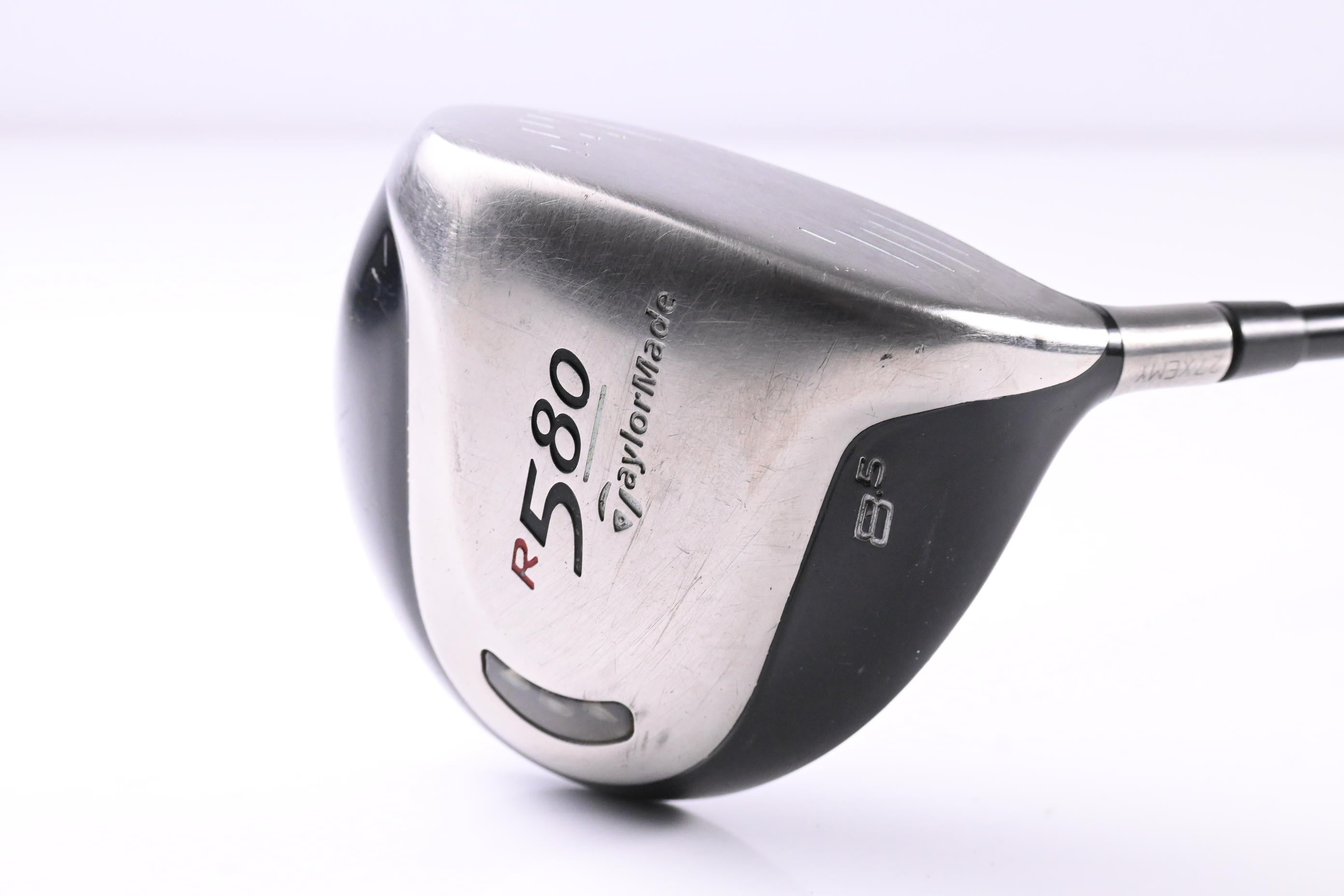 Taylormade R580 Driver / 8.5 Degree / Stiff Flex Taylormade M.A.S² 60 Shaft