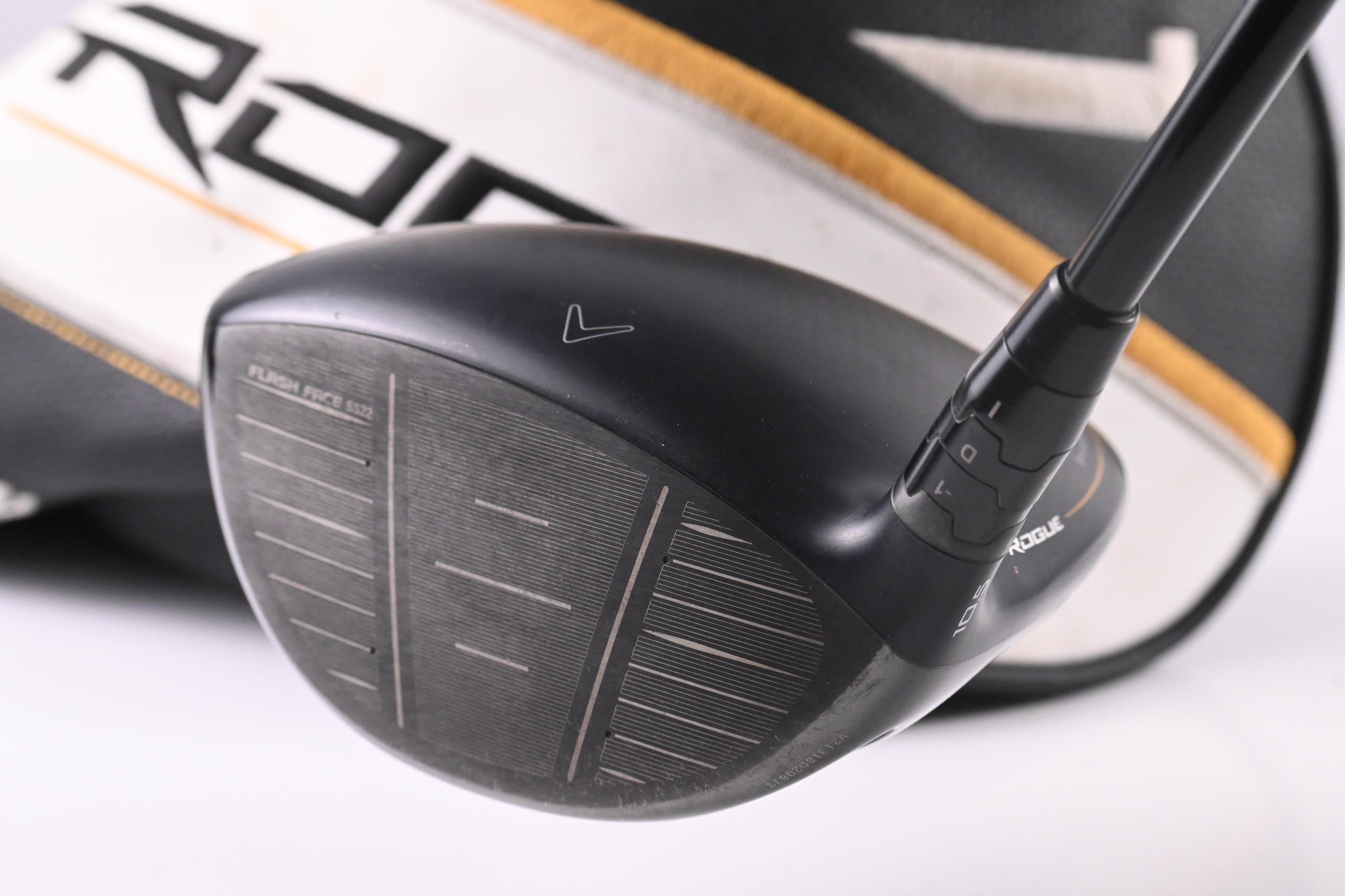 Callaway Rogue ST MAX Driver / 10.5 Degree / Regular Flex Tensei AV Blue 55