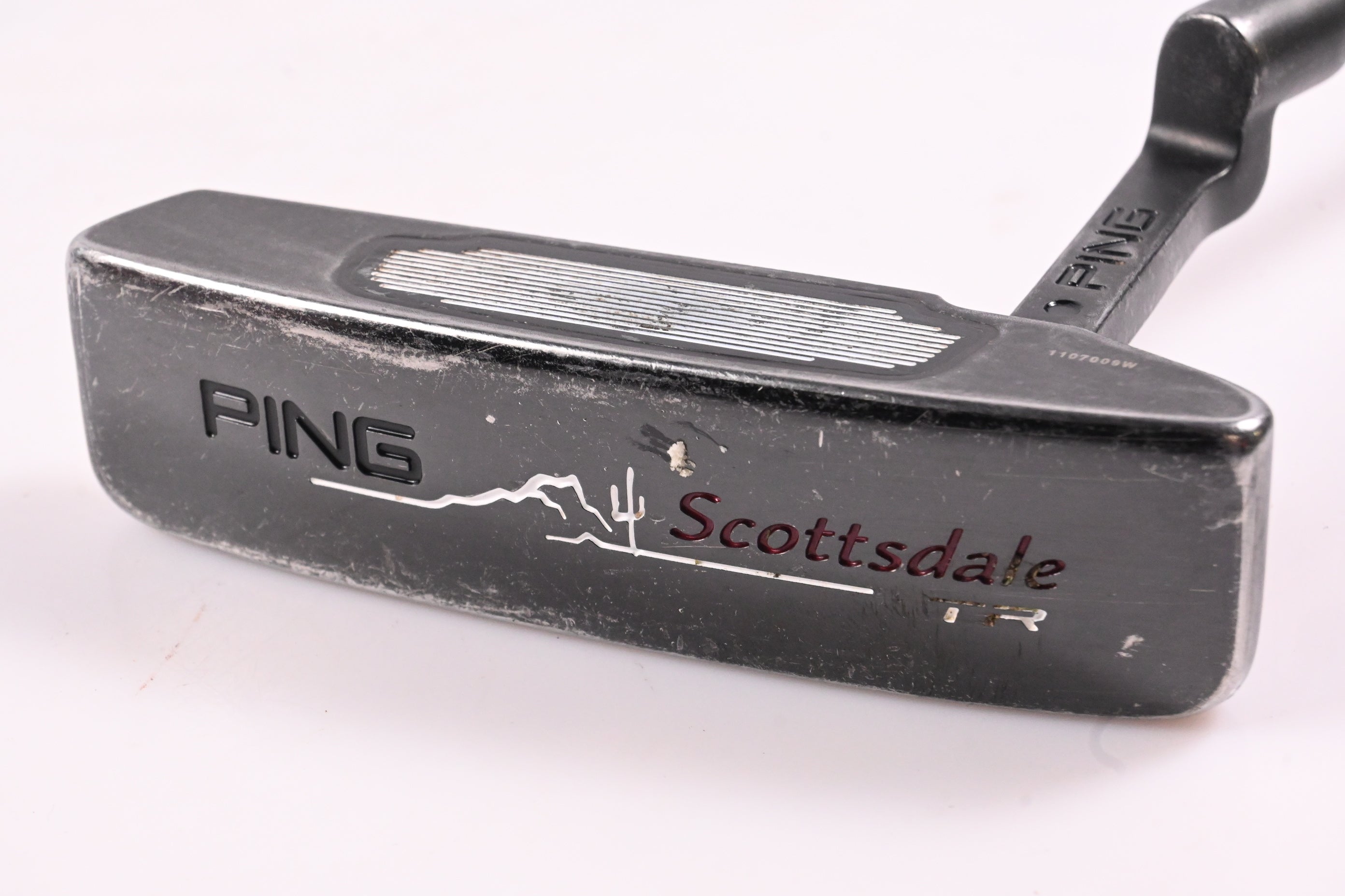 Ping Scottsdale TR Anser 2 Putter / Black Dot / 35 Inch
