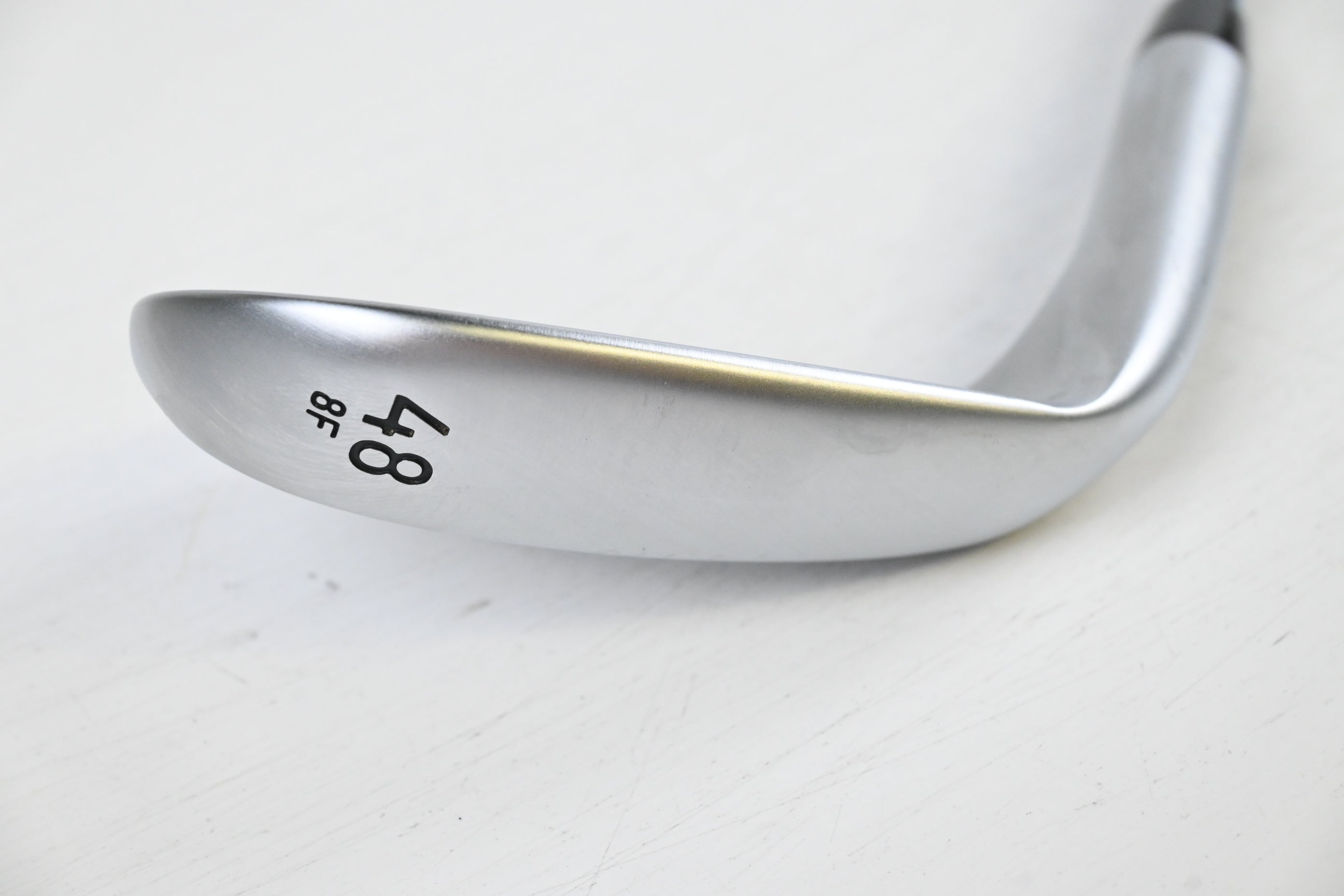 Takomo SFOO2 Pitching Wedge / 48 Degree / Stiff Flex KBS Tour 120 Shaft