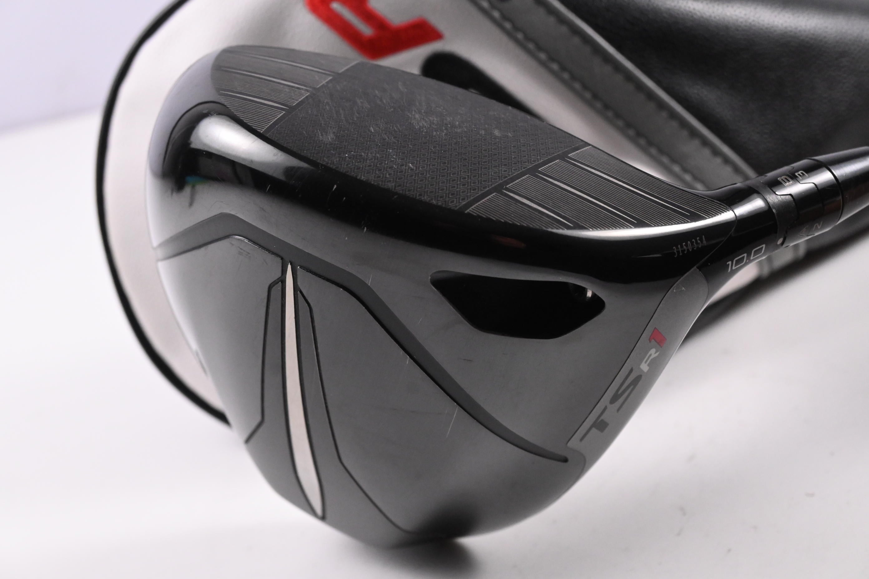 Titleist TSR1 Driver / 10 Degree / Regular Flex Diamana S+ Ltd Blue 60 Shaft