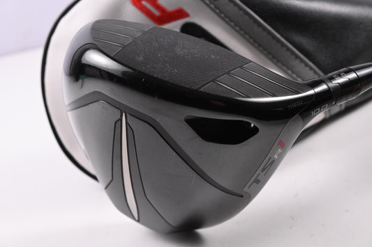 Titleist TSR1 Driver / 10 Degree / Regular Flex Diamana S+ Ltd Blue 60 Shaft