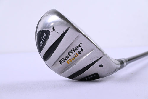 Cobra Baffler Rail-H #2 Hybrid / 17 Degree / Regular Flex Motore 65 Shaft