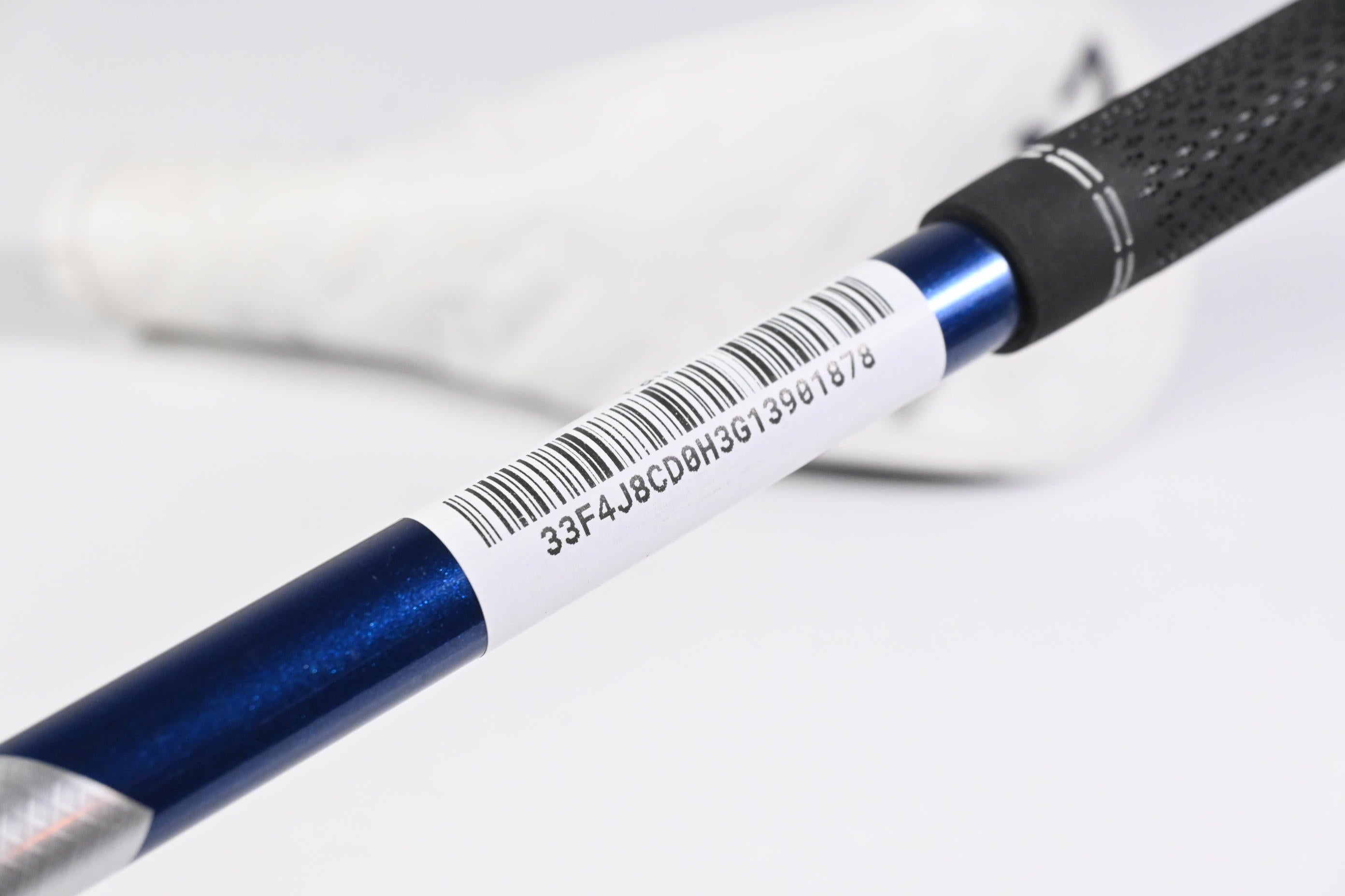 Left Hand Taylormade Qi10 Max #3 Wood / 16 Degree / Stiff Flex Ventus TR Blue 6