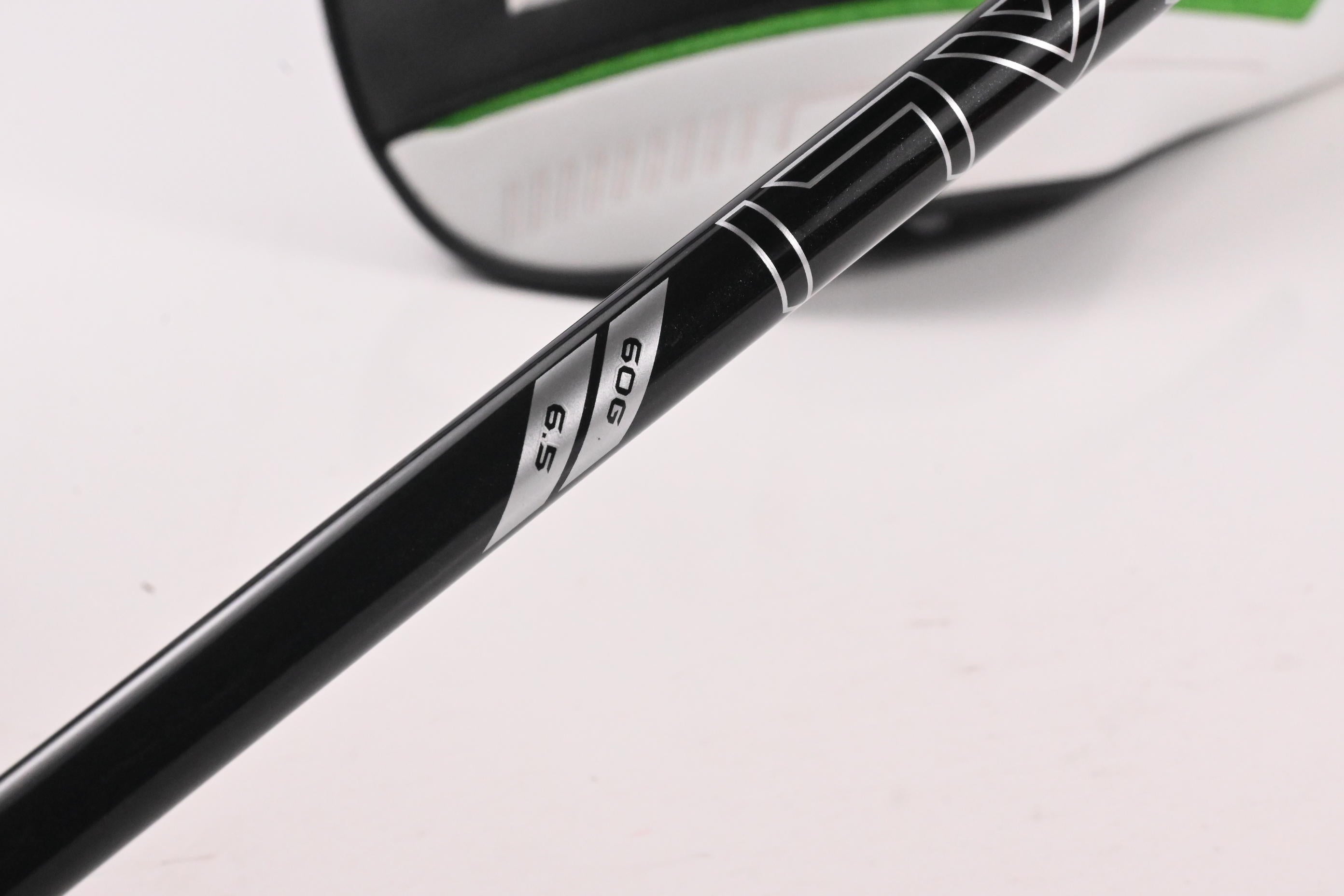 Callaway Elyte Driver / 10.5 Degree / X-Flex Project X Denali Black 60 Shaft