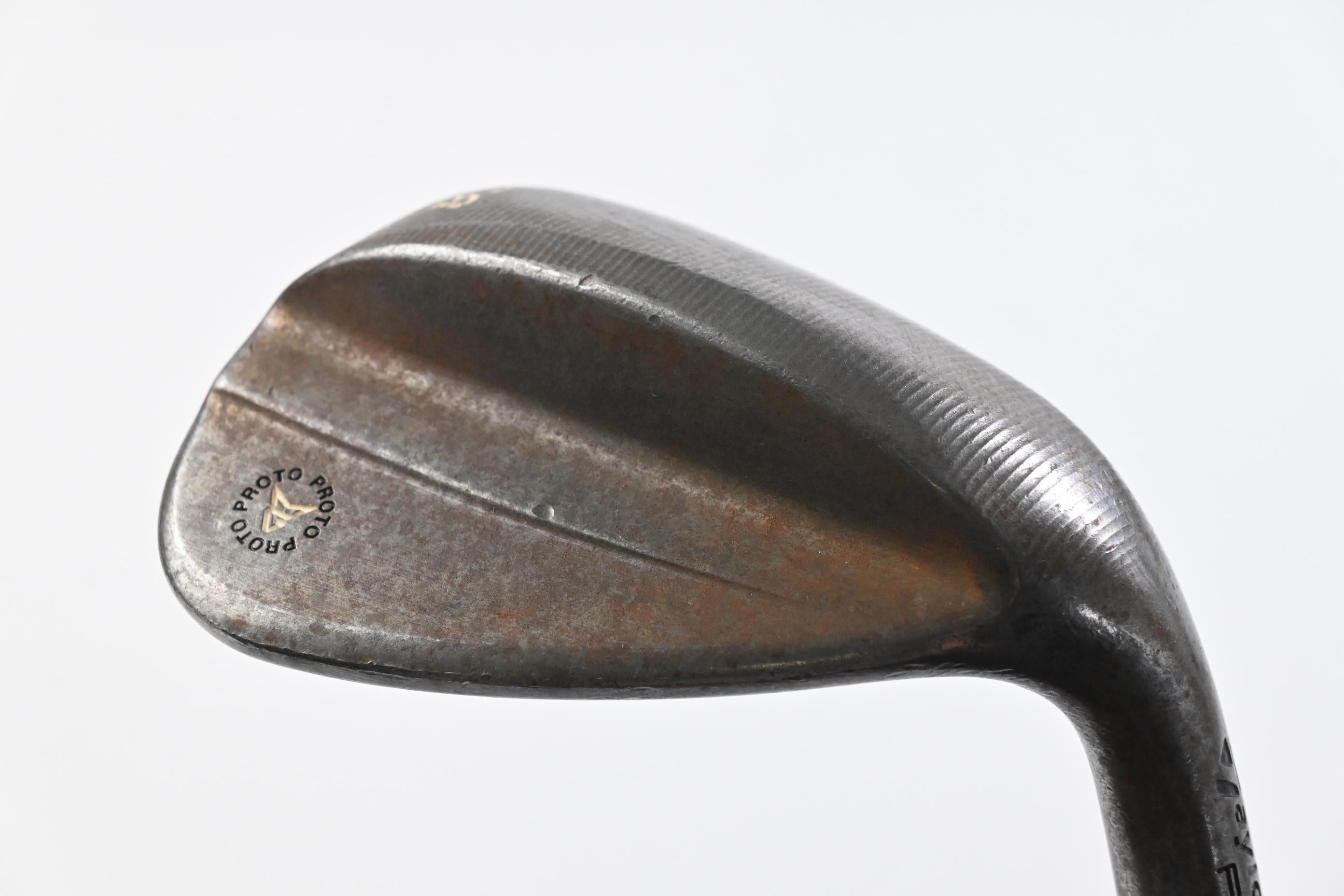 Taylormade MG Proto Lob Wedge / 58 Degree / Senior Flex KBS MAX 55 Shaft