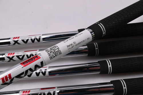 Wilson Staff Model XB Irons / 5-PW / Regular Flex KBS MAX HL Shafts