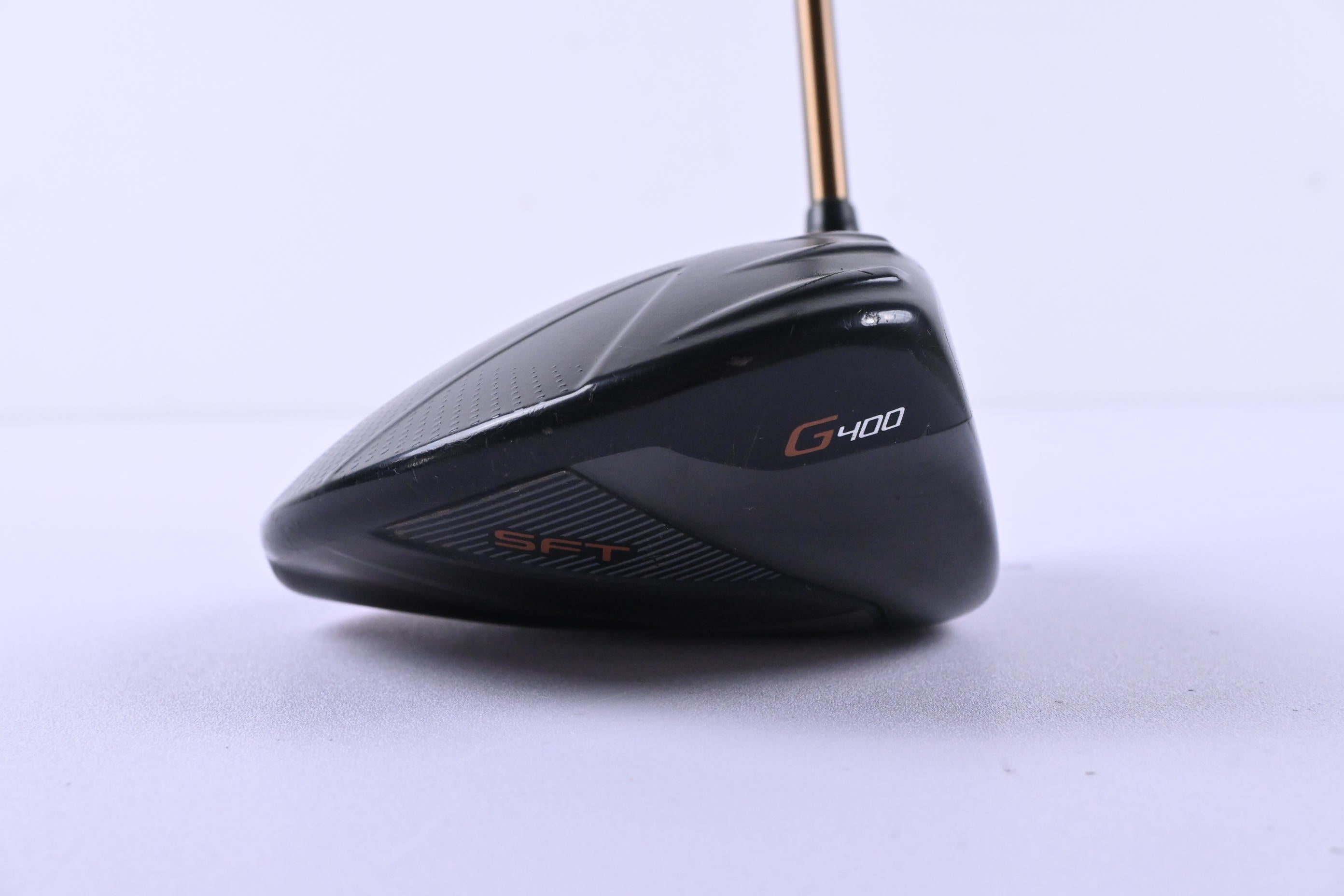 Ping G400 Driver / 10 Degree / Regular Flex Ping Alta CB 55 Shaft