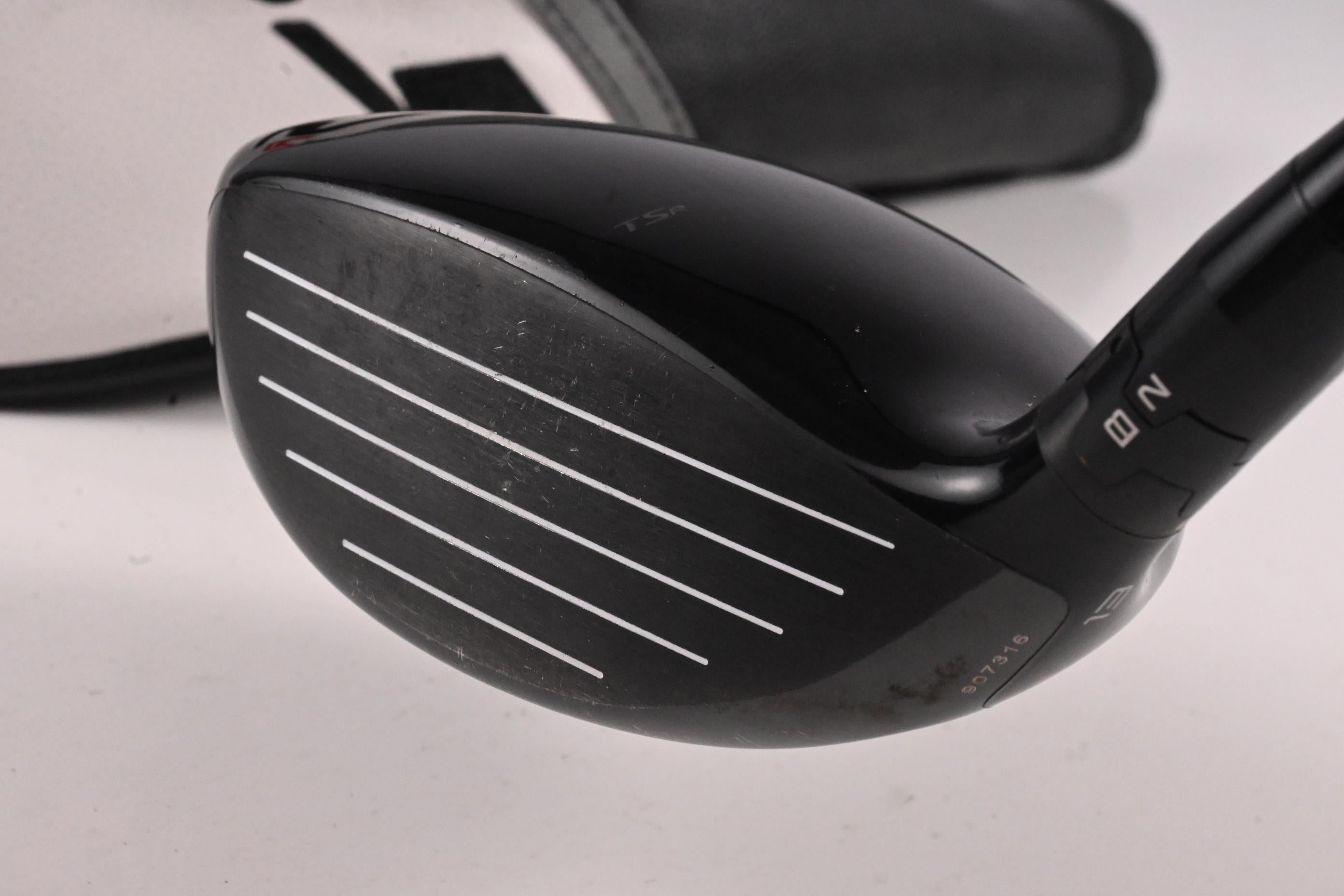 Titleist TSR2+ #3 Wood / 13 Degree / Stiff Flex Tensei 1K Blue 65 Shaft