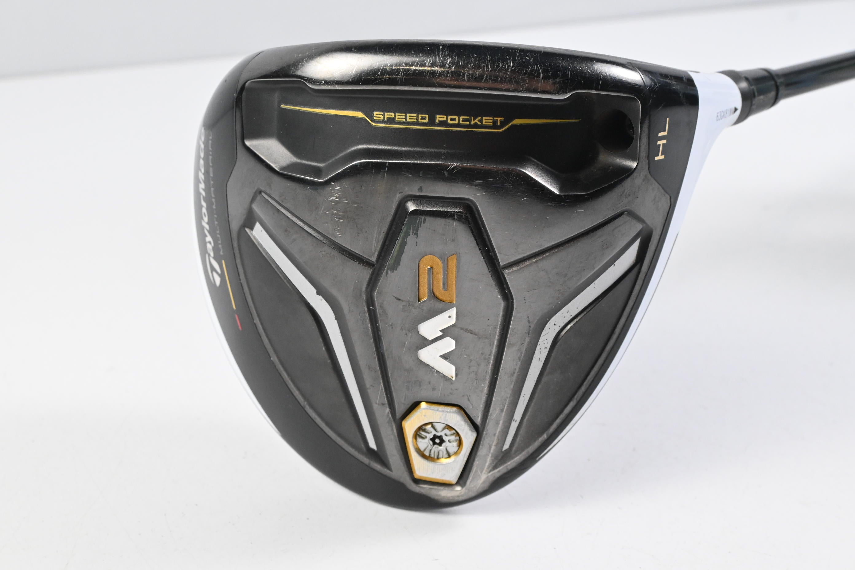 Taylormade M2 2016 Driver / 12 Degree / X-Flex Kuro Kage 70 Shaft