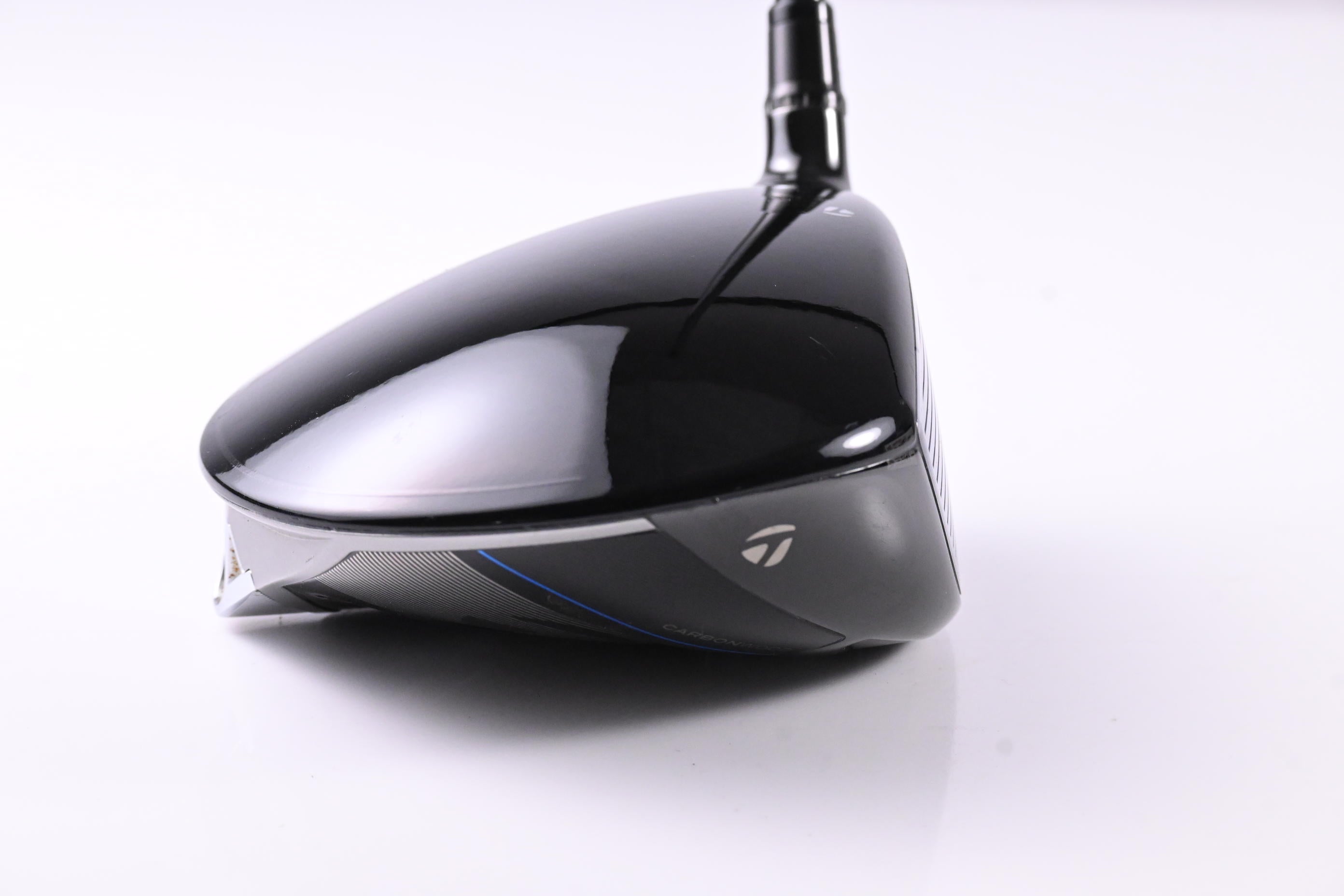 Taylormade Qi10 LS Driver / 9 Degree / X-Flex HZRDUS Black Gen 4 60 Shaft