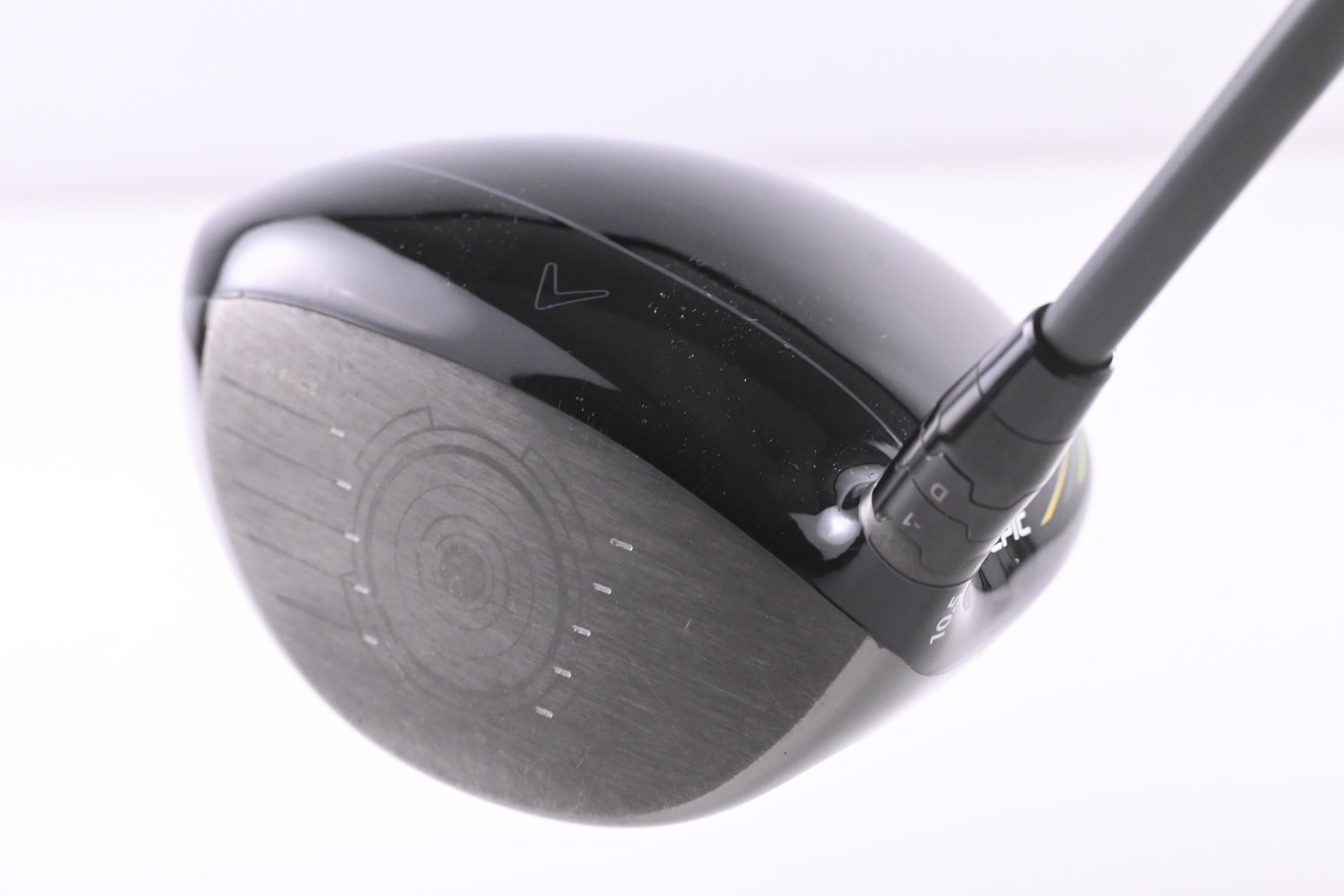 Callaway Epic Flash Sub Zero Driver / 10.5 Degree / X-Flex HZRDUS Smoke Black 60