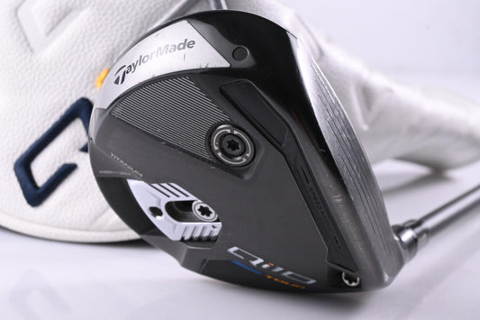 Taylormade Qi10 Tour #3 Wood / 15 Degree / Stiff Flex Ventus Blue 6 Shaft